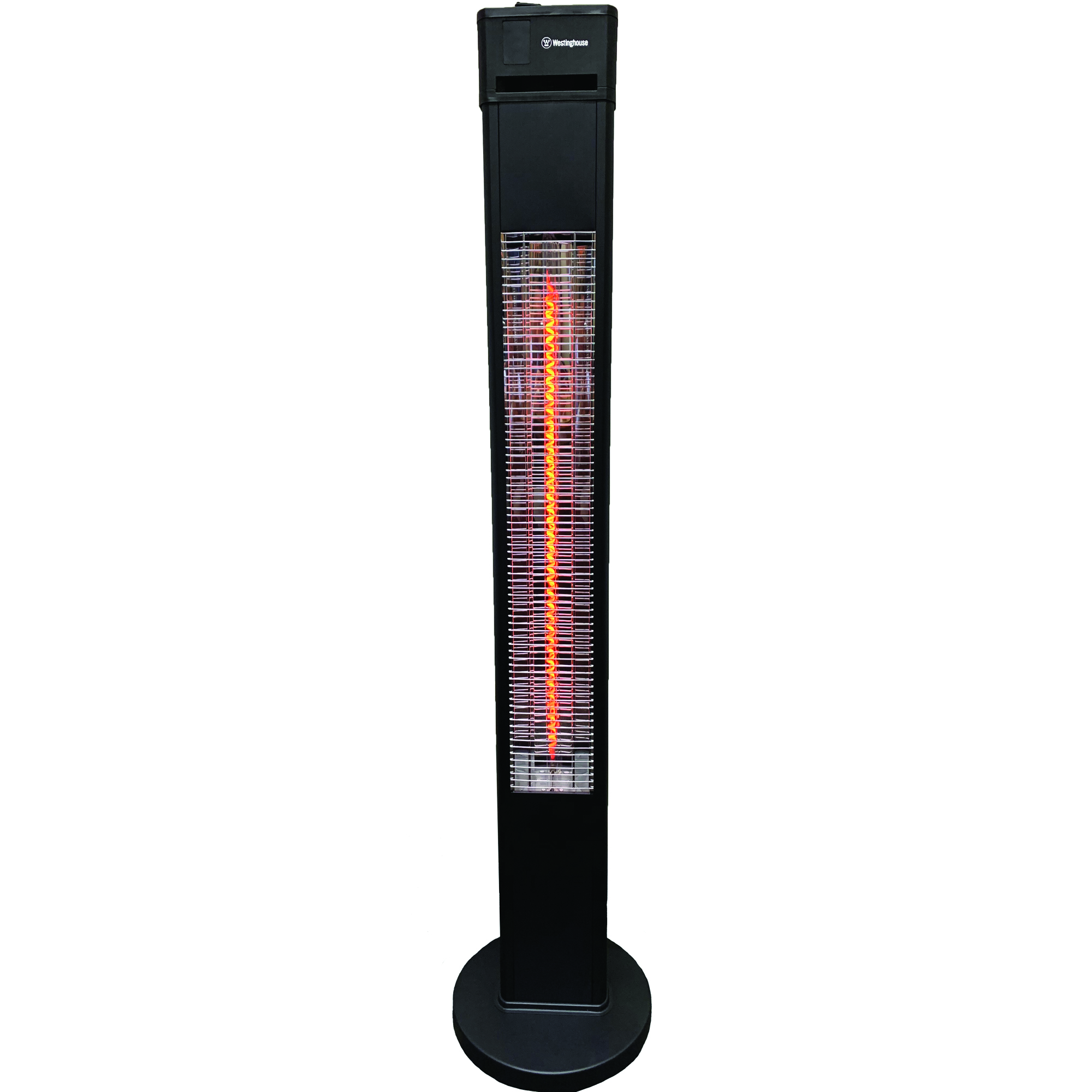 product: Westinghouse Westinghouse Infrared Electric Outdoor Heater Freestanding shown