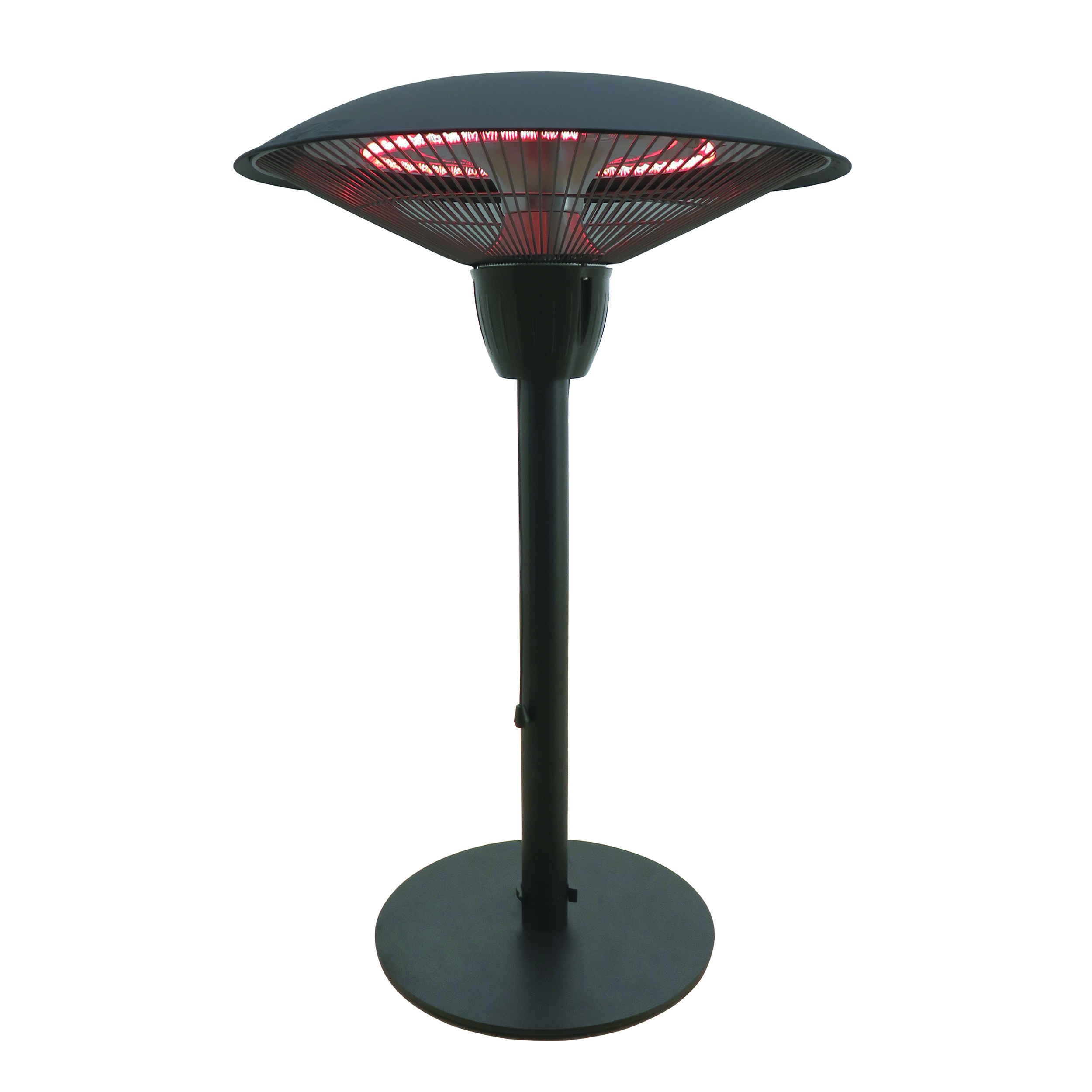 product: Westinghouse Westinghouse Infrared Electric Outdoor Heater - Table Top shown
