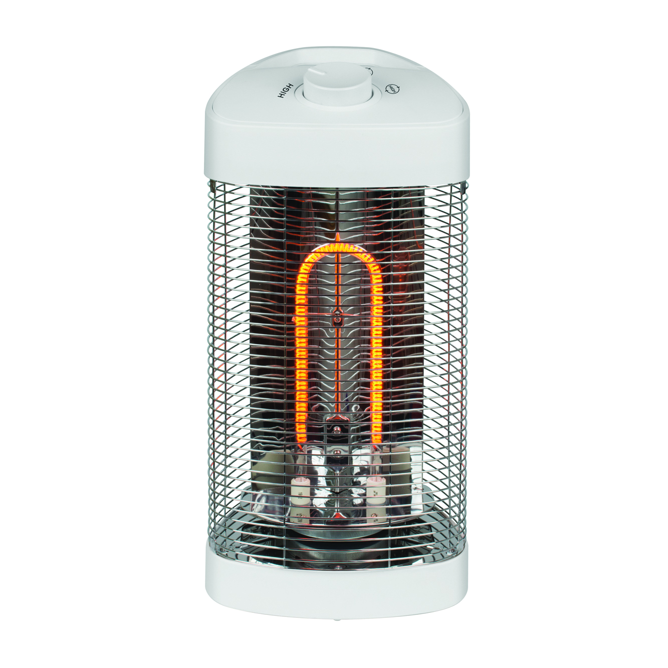 product: Westinghouse Westinghouse Infrared Electric Outdoor Heater Oscillating - Portable shown