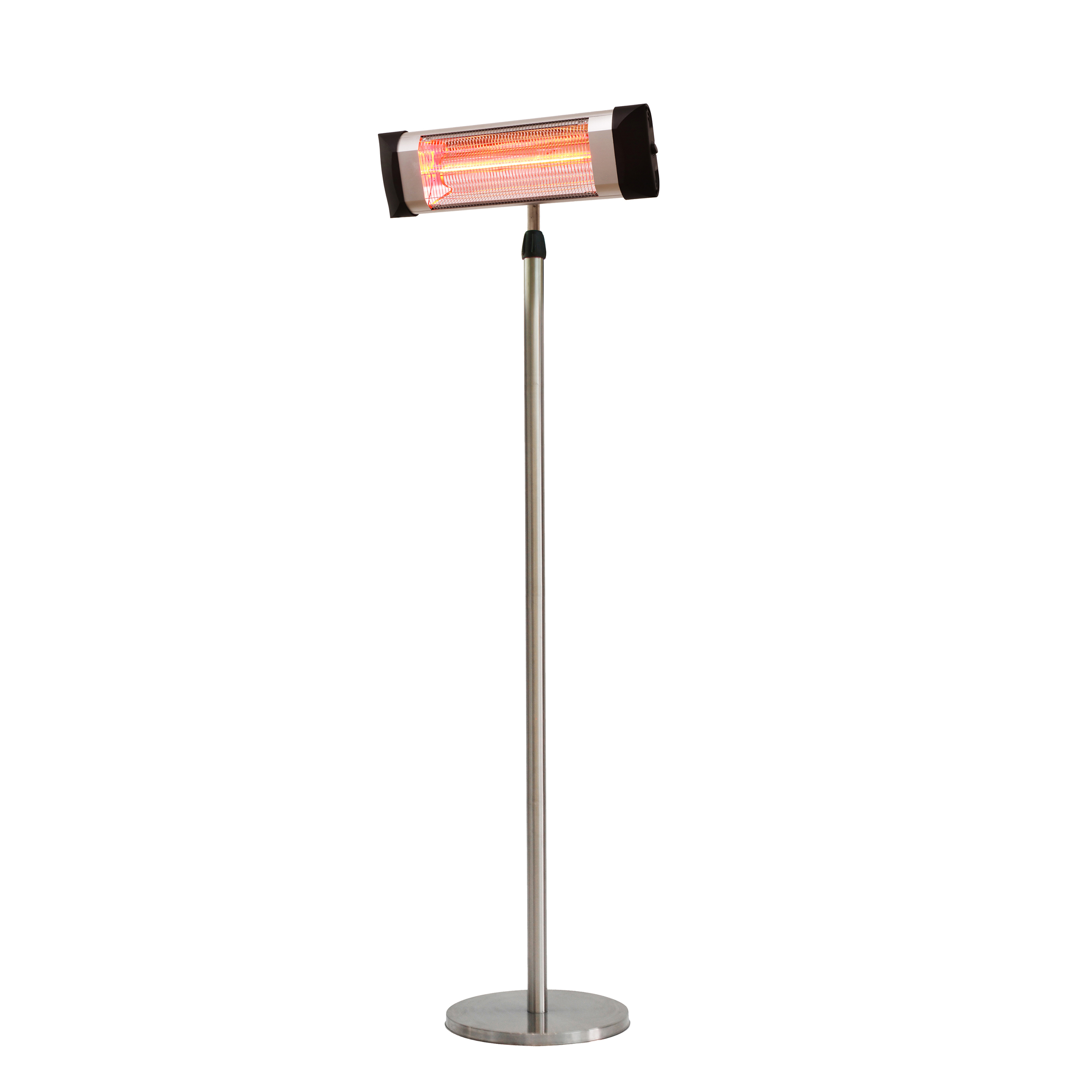 product: Westinghouse Westinghouse Infrared Electric Outdoor Heater - Pole Mounted shown