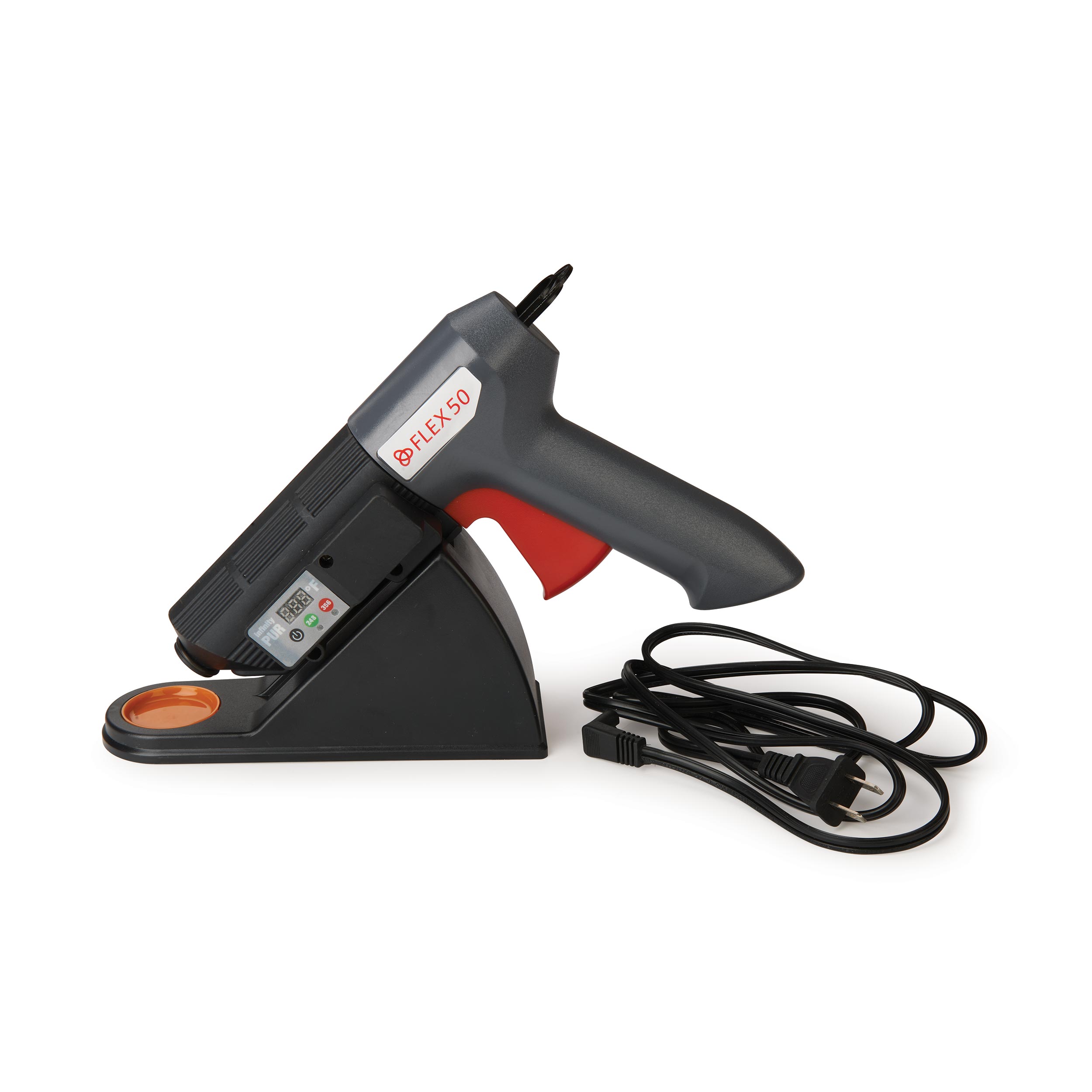 product: HiPURformer Infinity Bond Flex 50 Pur Hot Melt Applicator shown