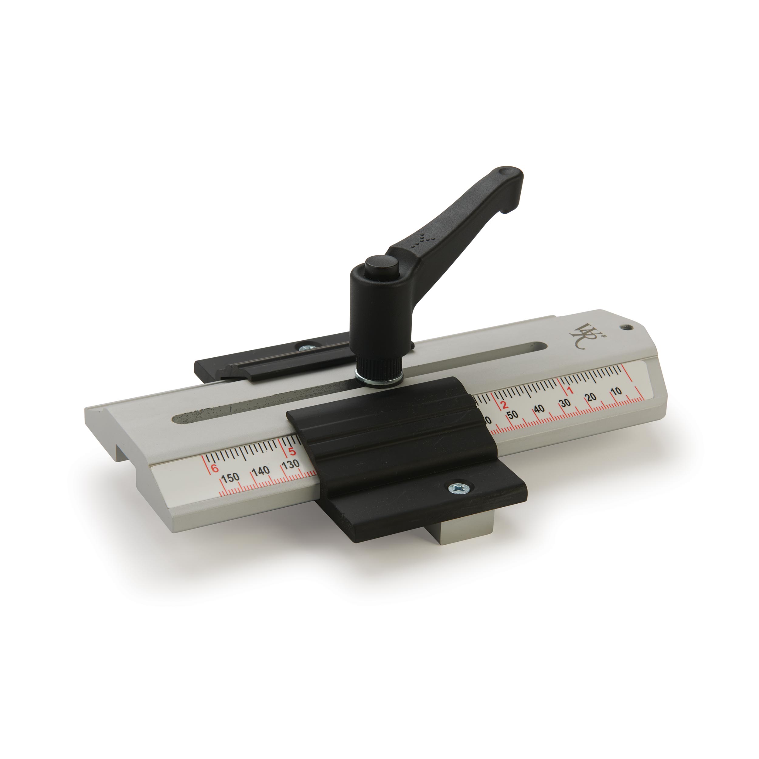 product: WoodRiver Thin Rip Table Saw Jig shown