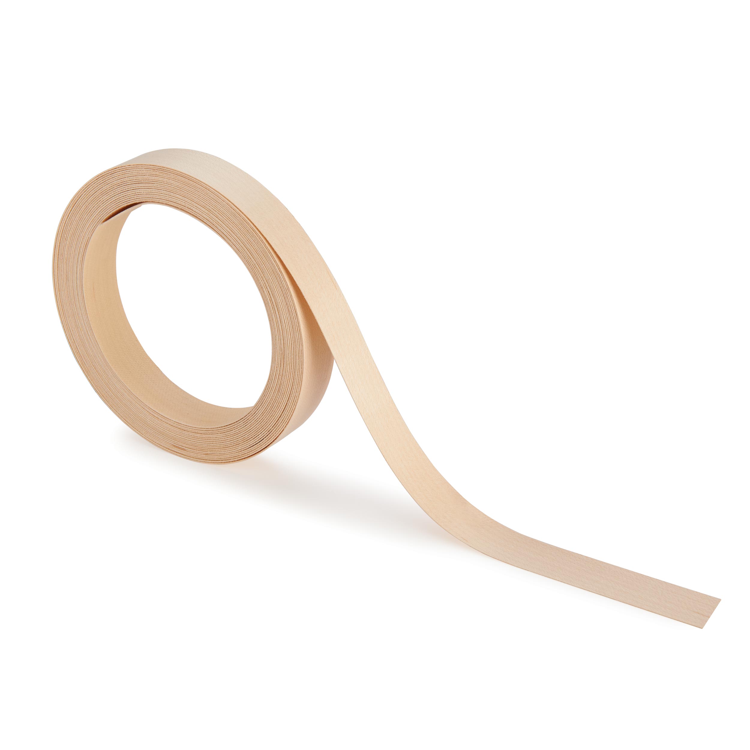 product: Sauers Pre-Glued Maple Edge Banding - 13/16