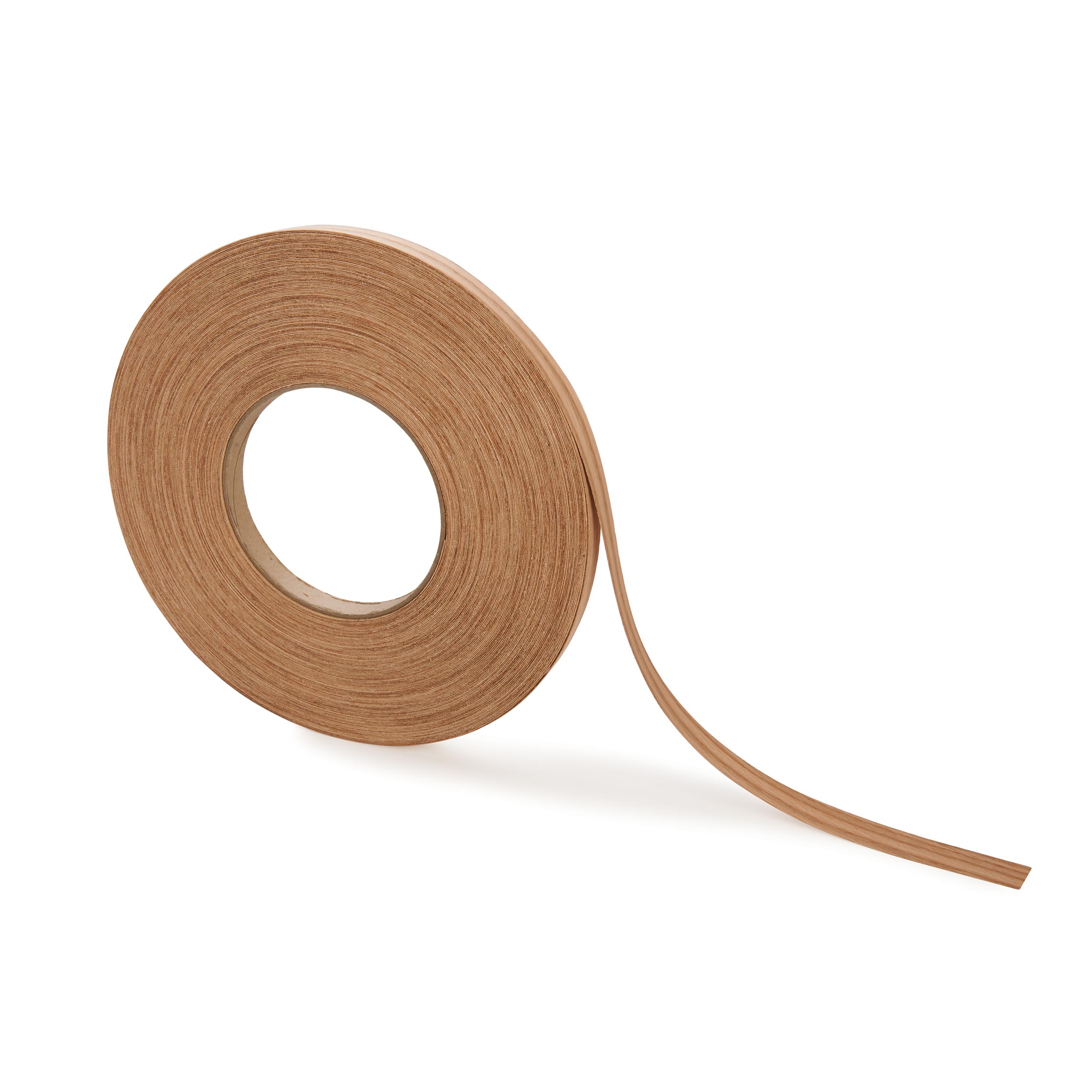 product: Sauers Pre-Glued Red Oak Edge Banding - 13/16