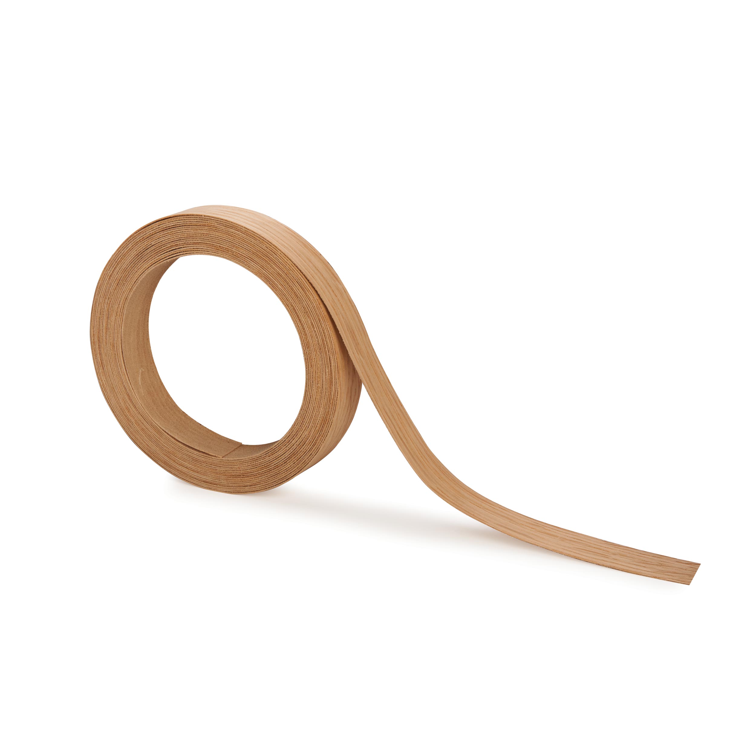 product: Sauers Pre-Glued White Oak Edge Banding - 13/16