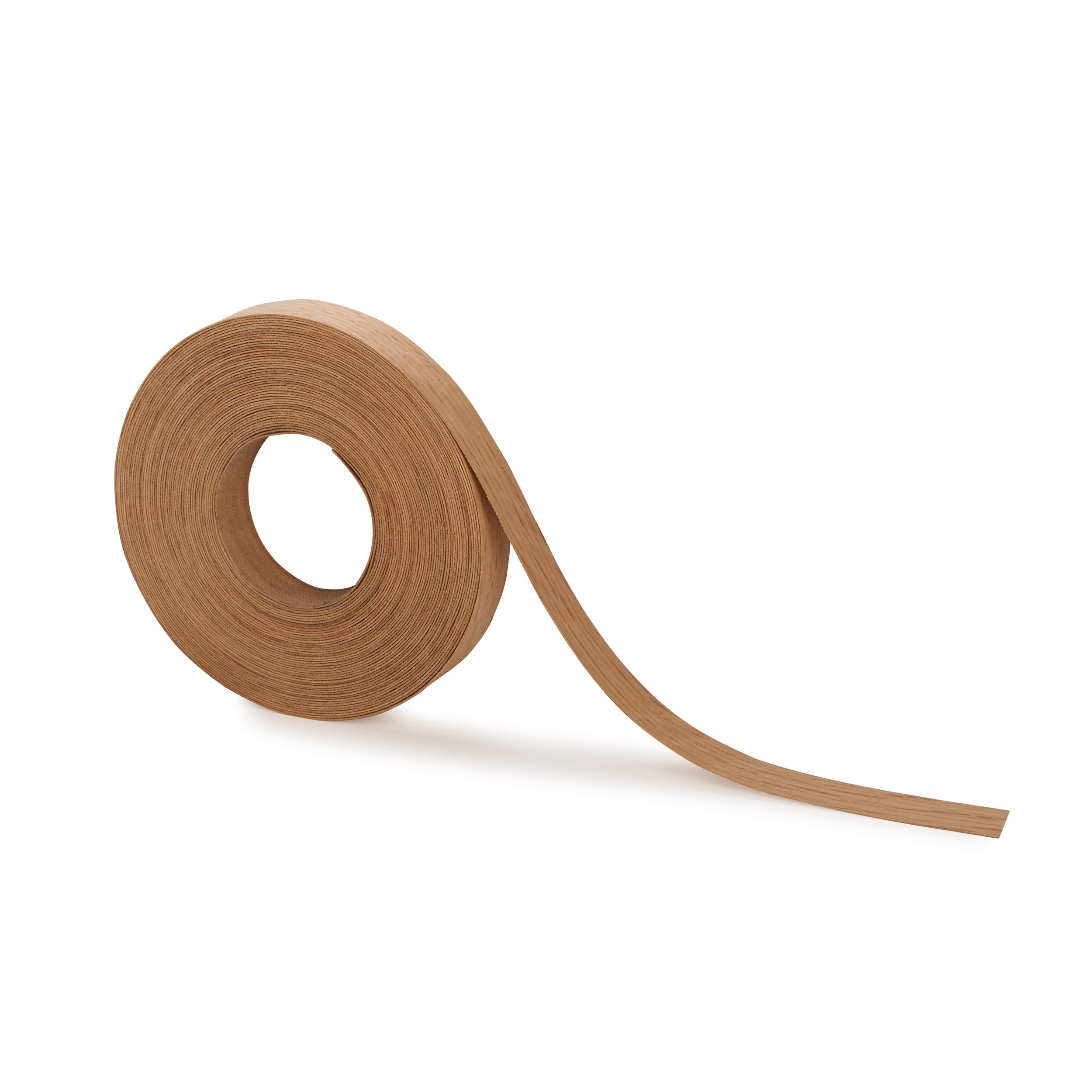 product: Sauers Pre-Glued White Oak Edge Banding - 13/16