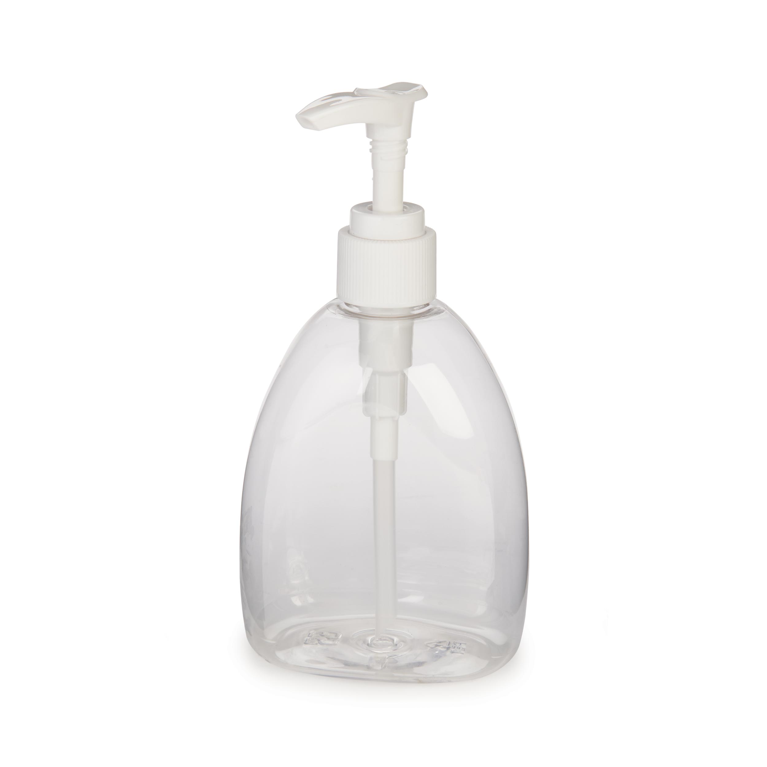 product: Woodcraft Pet 300 ml Bottle with Pump Dispenser shown
