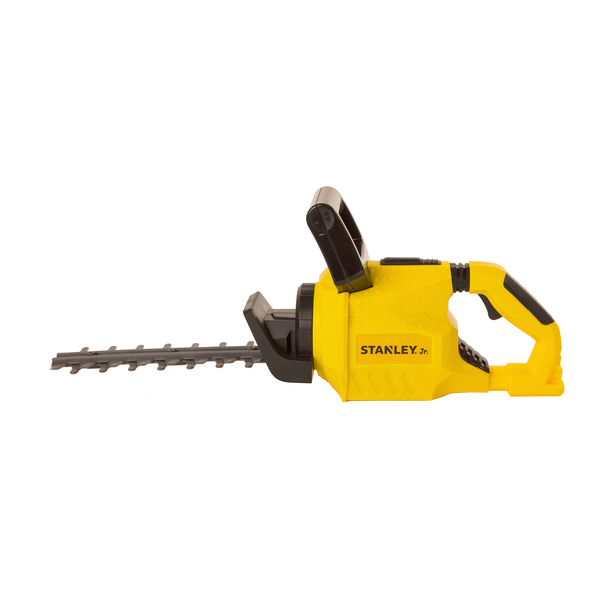 product: Stanley Jr. Battery Operated Hedge Trimmer shown
