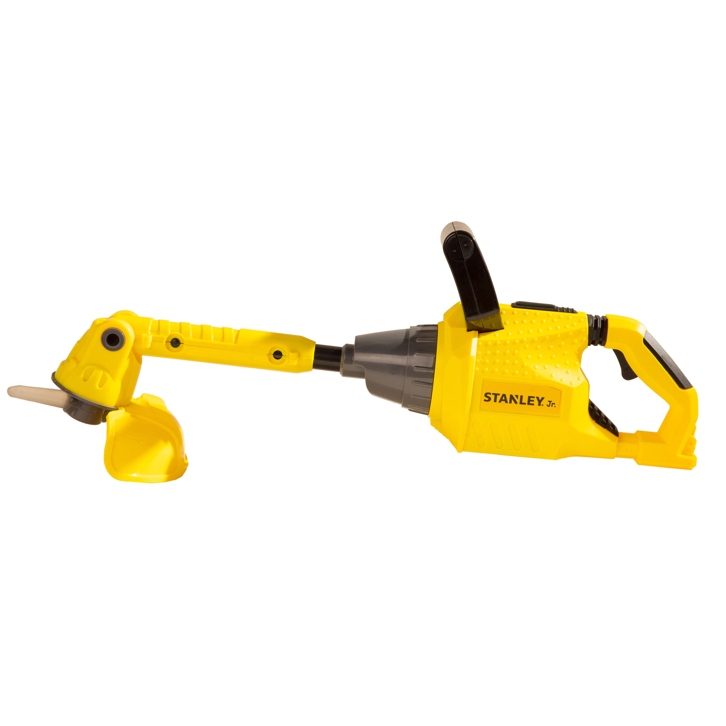 product: Stanley Jr. Battery Operated Weed Trimmer shown
