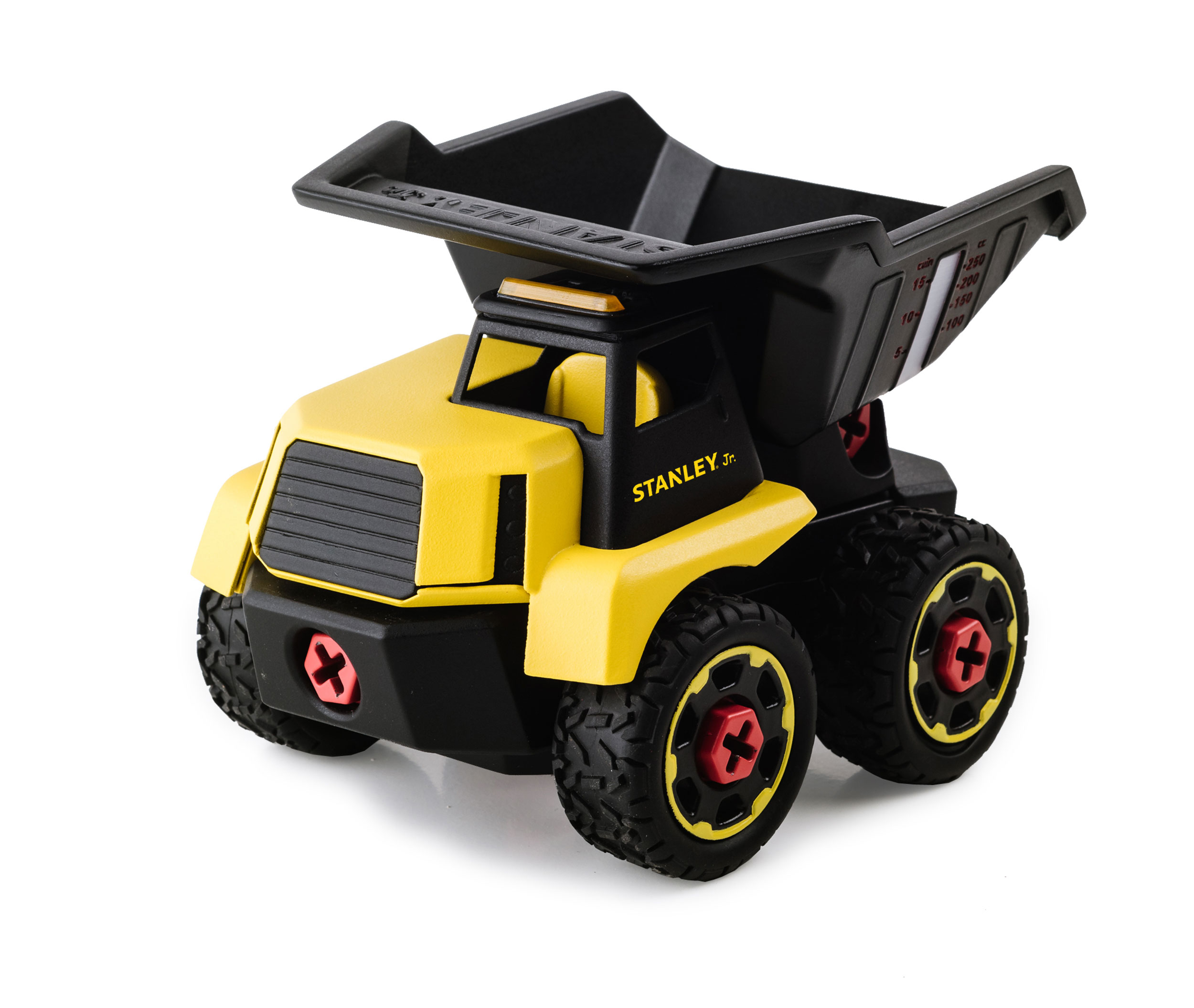 product: Stanley Jr. Take Apart: Dump Truck shown