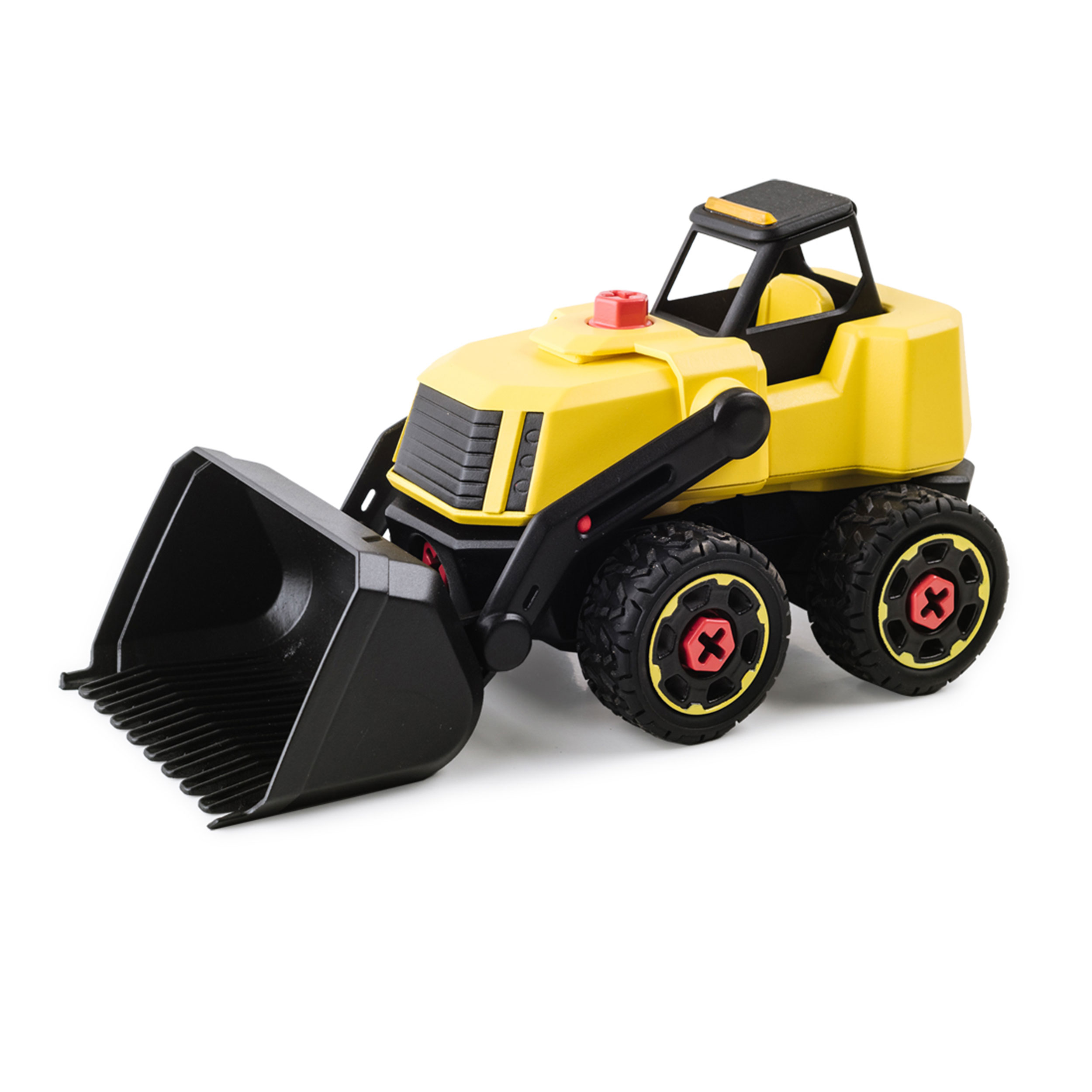 product: Stanley Jr. Take Apart: Front Loader shown