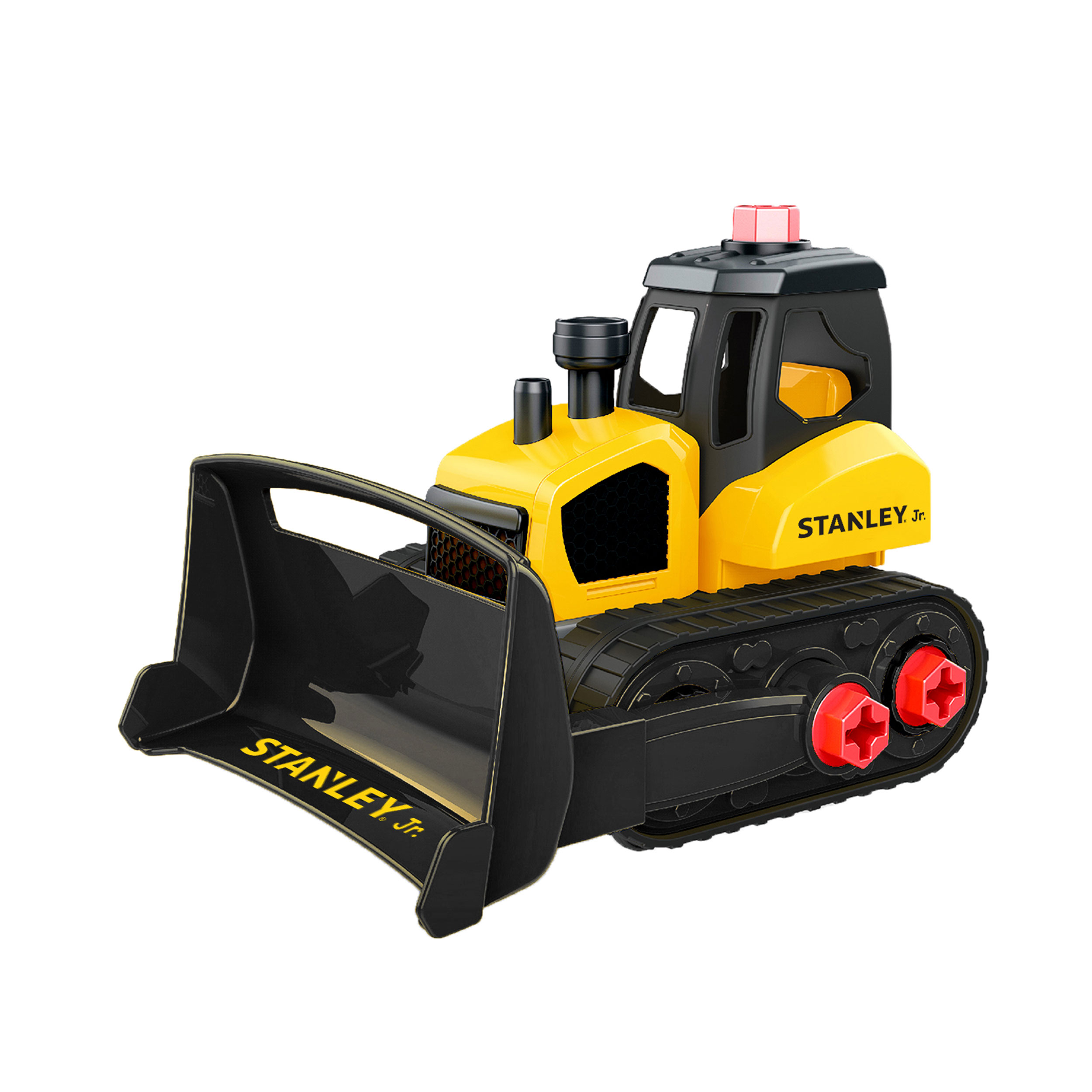 product: Stanley Jr. Take a Part Classic :Bulldozer shown