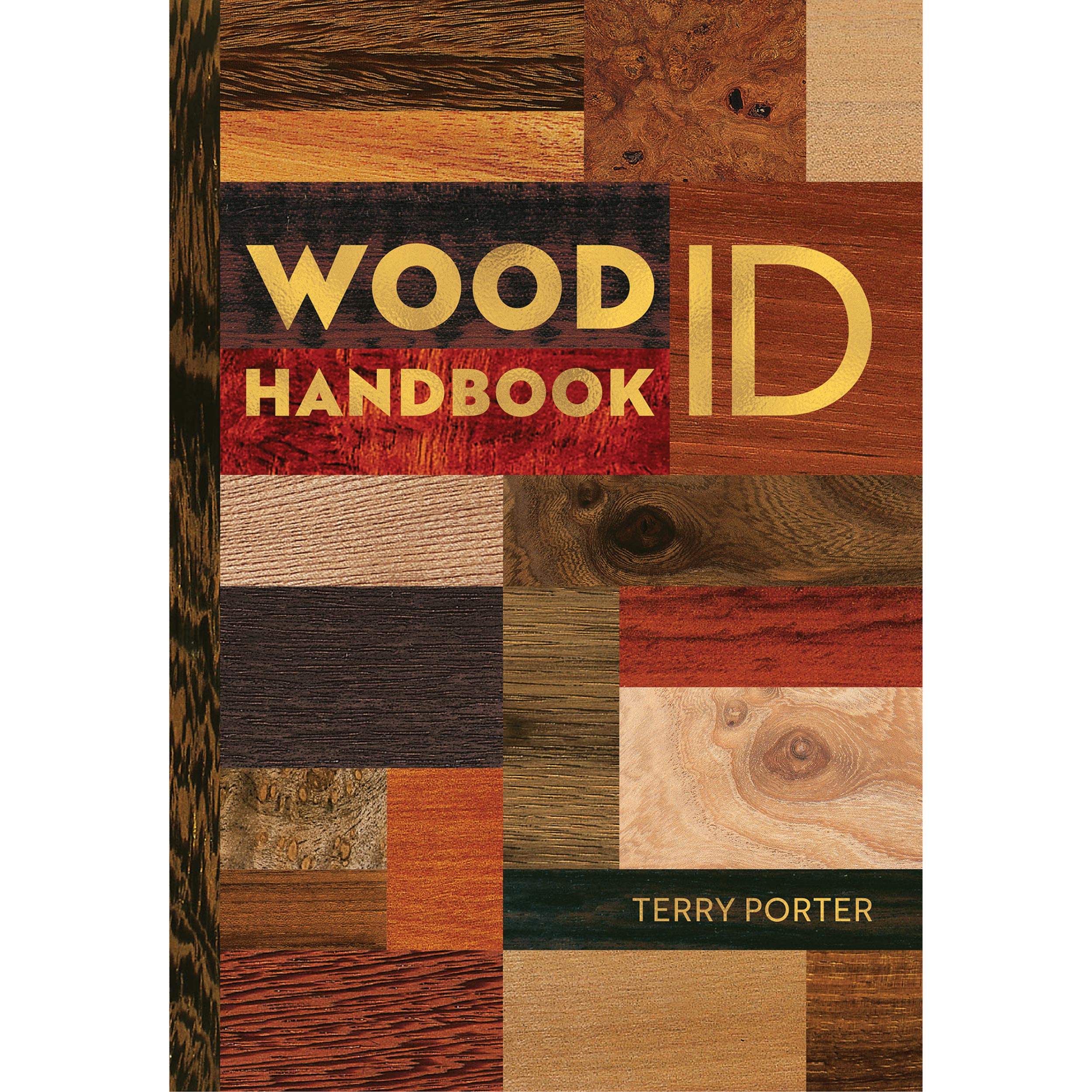 product: GMC Publications Wood ID Handbook shown