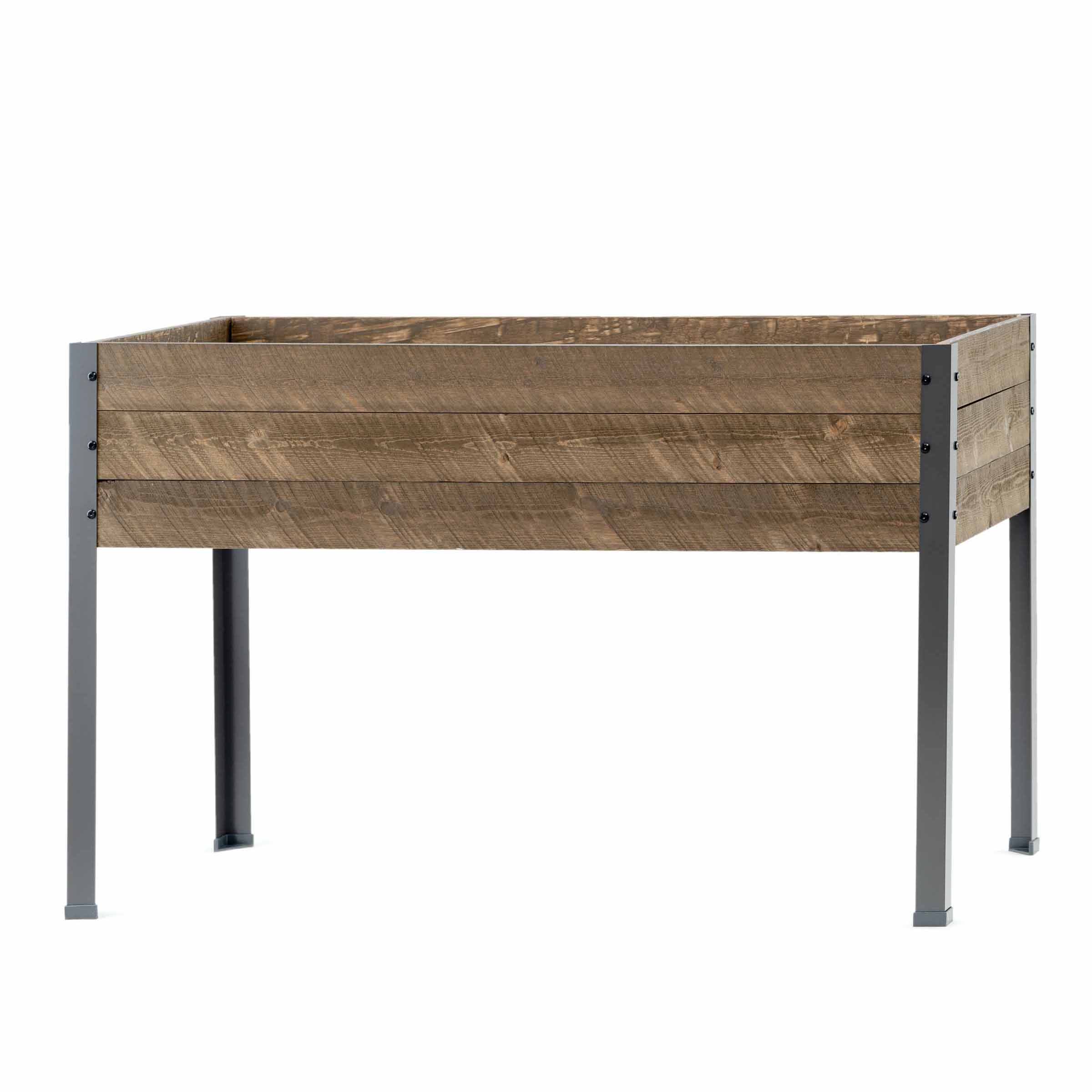 product: CedarCraft Elevated Planter 21