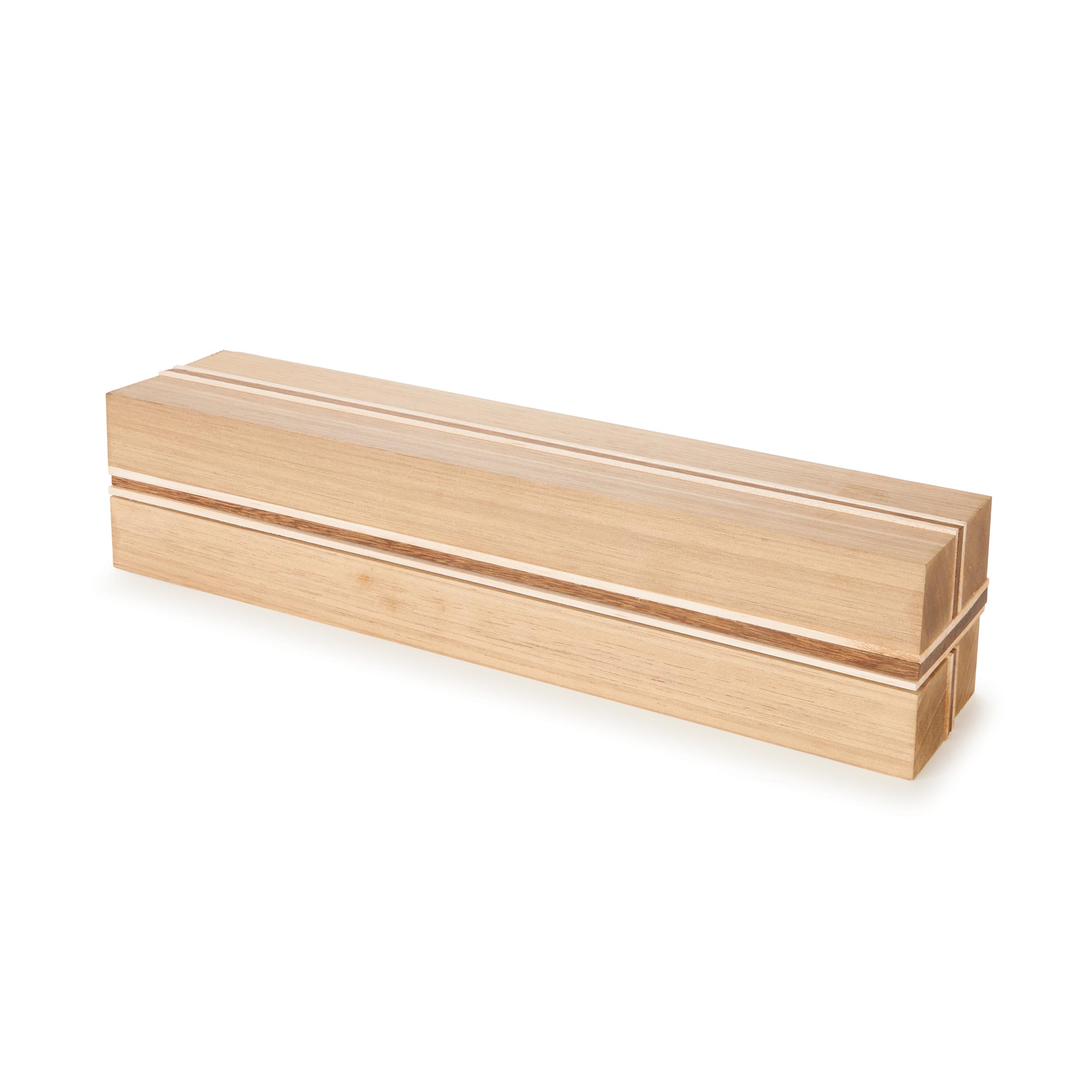 product: Woodcraft Woodshop Segmented Salt/Pepper Mill Kit Blank - 3-1/2