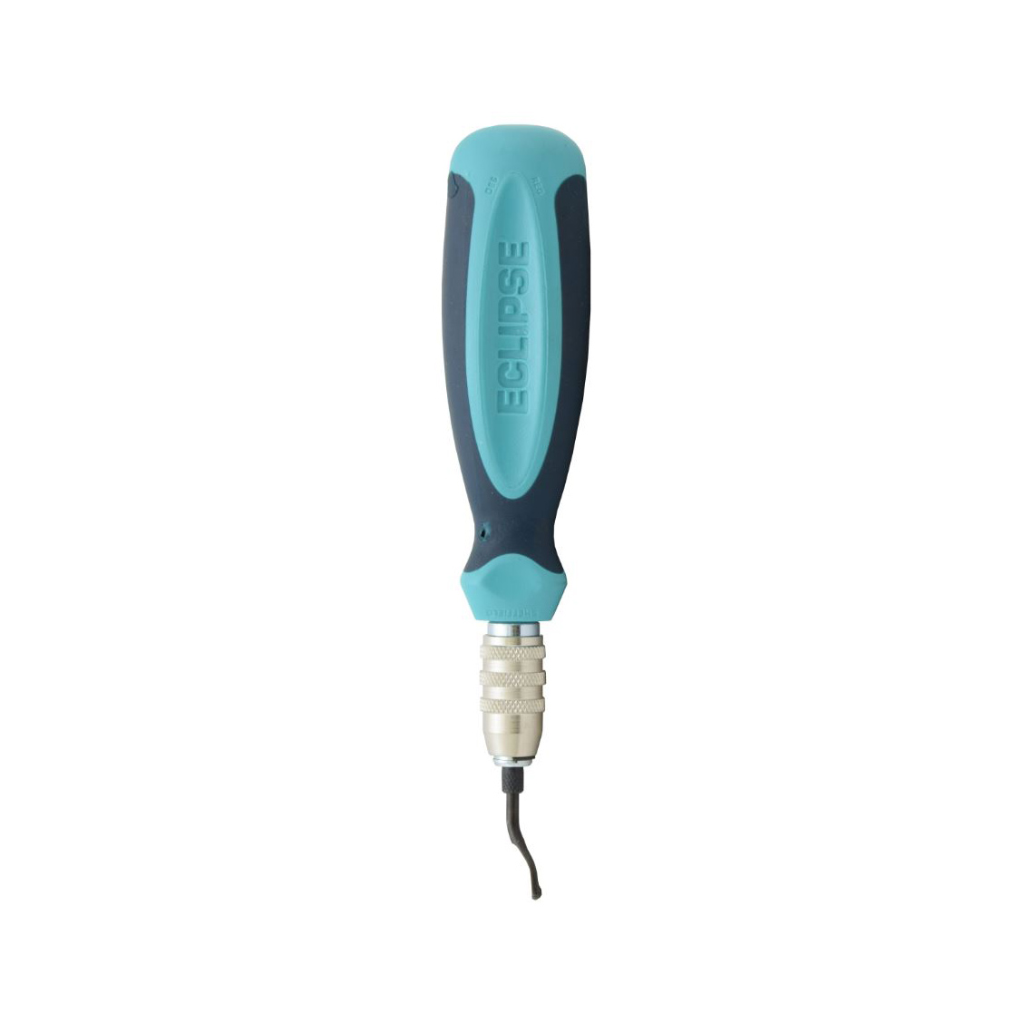 product: Eclipse Deburring Tool with DB1 Blade for Steel/Aluminum shown