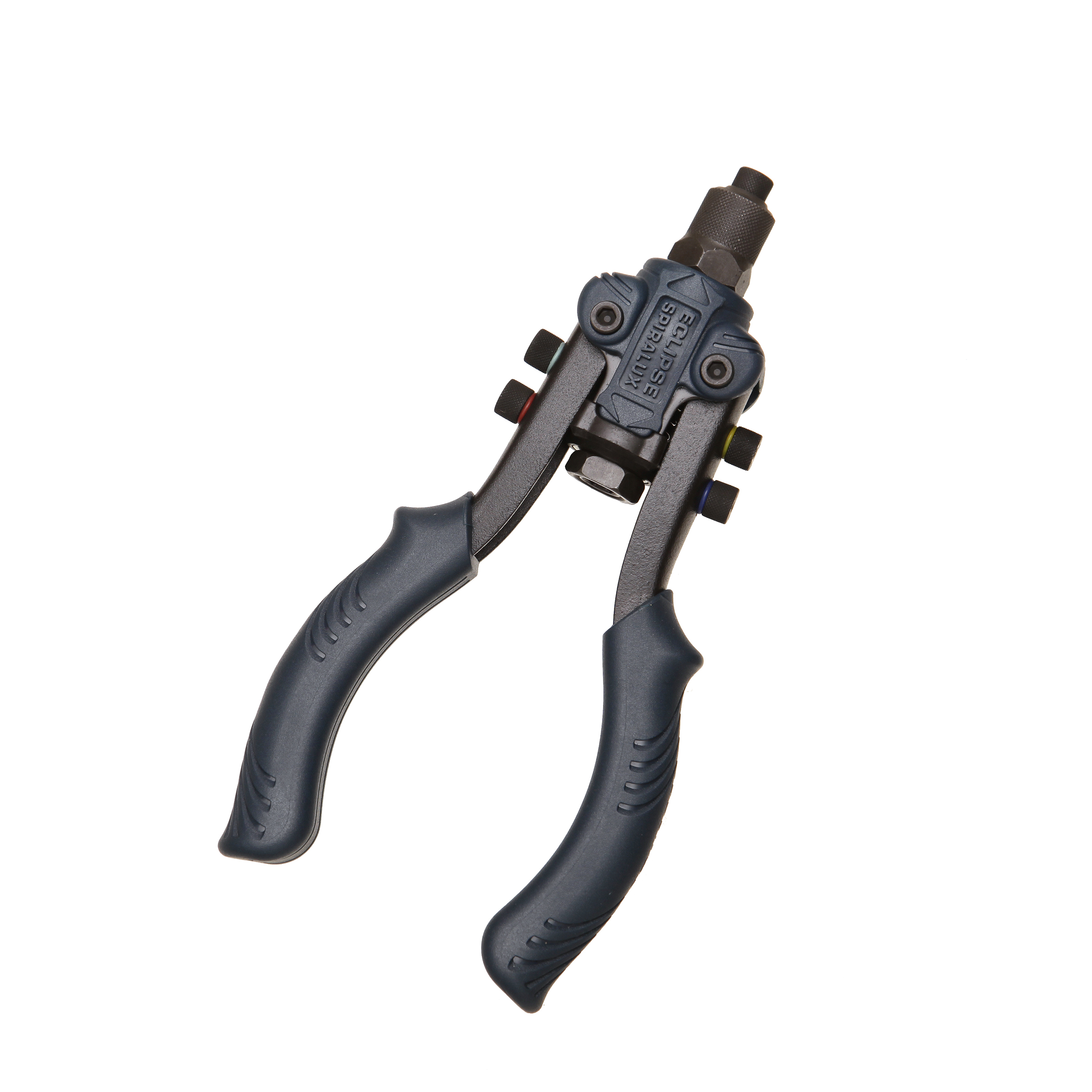 product: Eclipse Compact Mini Lever Arm Riveter shown