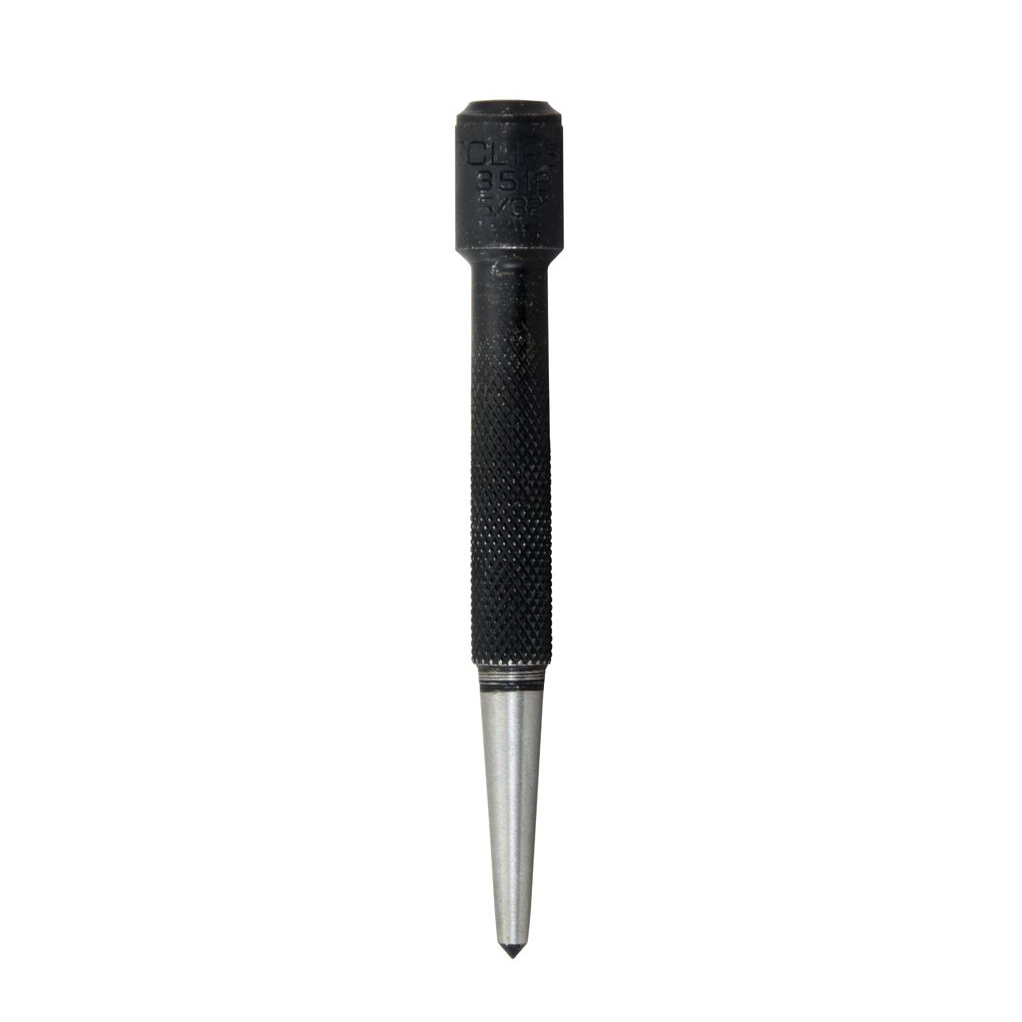 product: Eclipse 4 pc Engineers' Round Head Center Punch Set shown