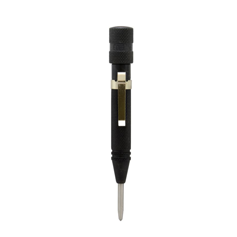 product: Eclipse Engineers' Automatic Adjustable Center Punch - 5-7/8