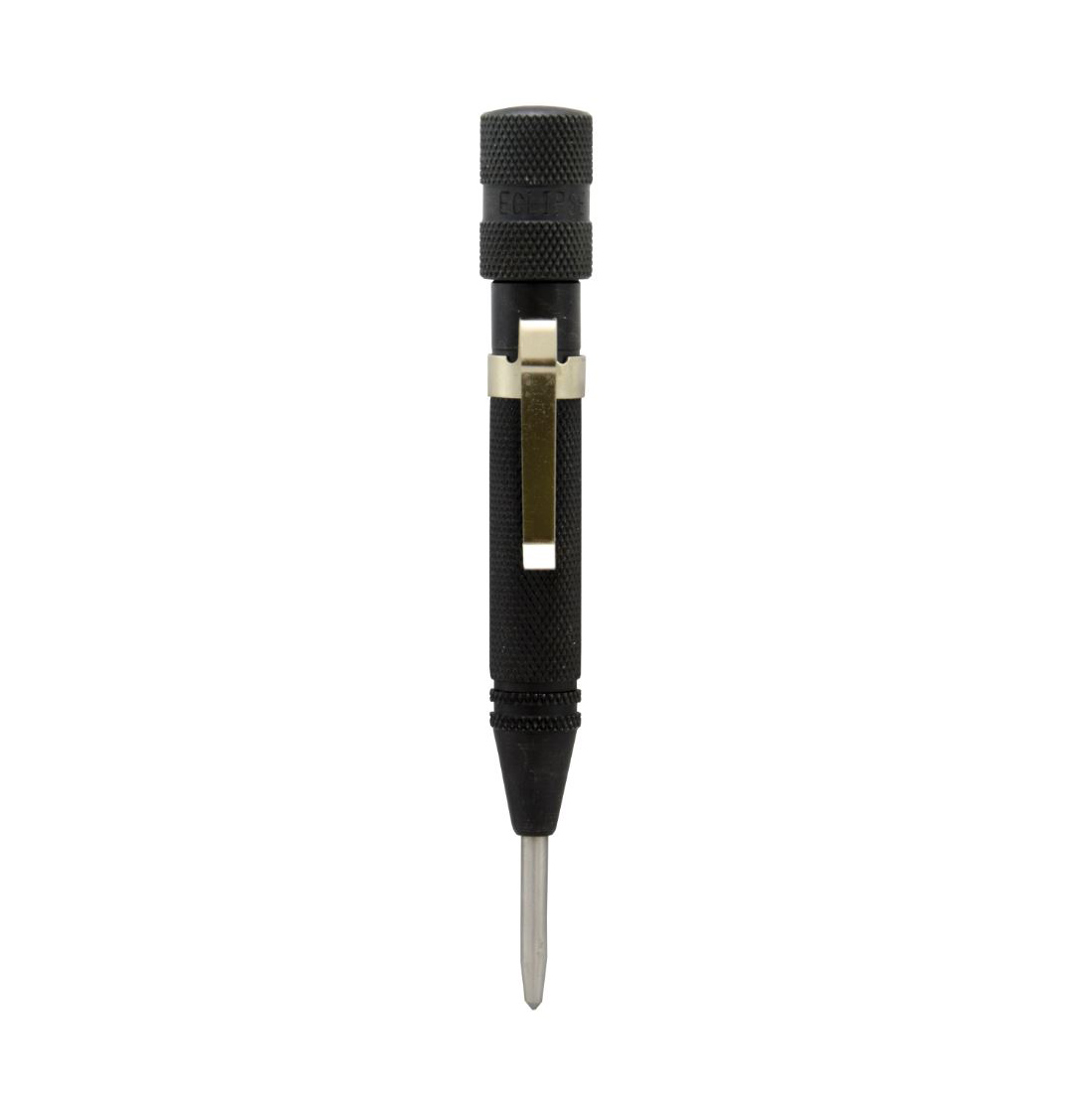 product: Eclipse Engineers' Automatic Adjustable Center Punch - 4-3/4