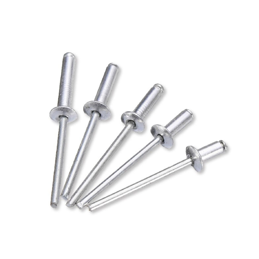 product: Eclipse Aluminum Rivets Short 4mm (5/32