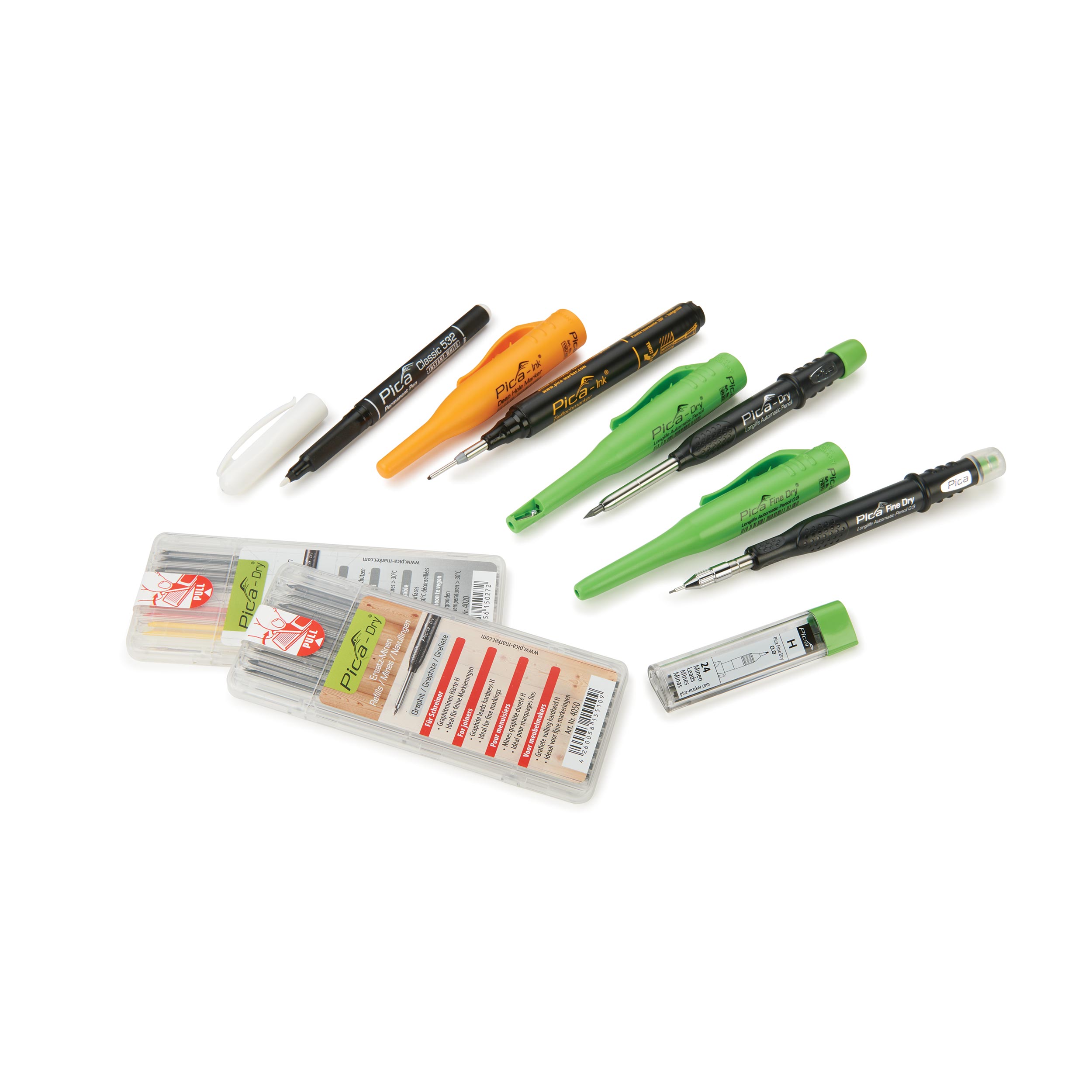 product: Pica Master Joiner Set shown