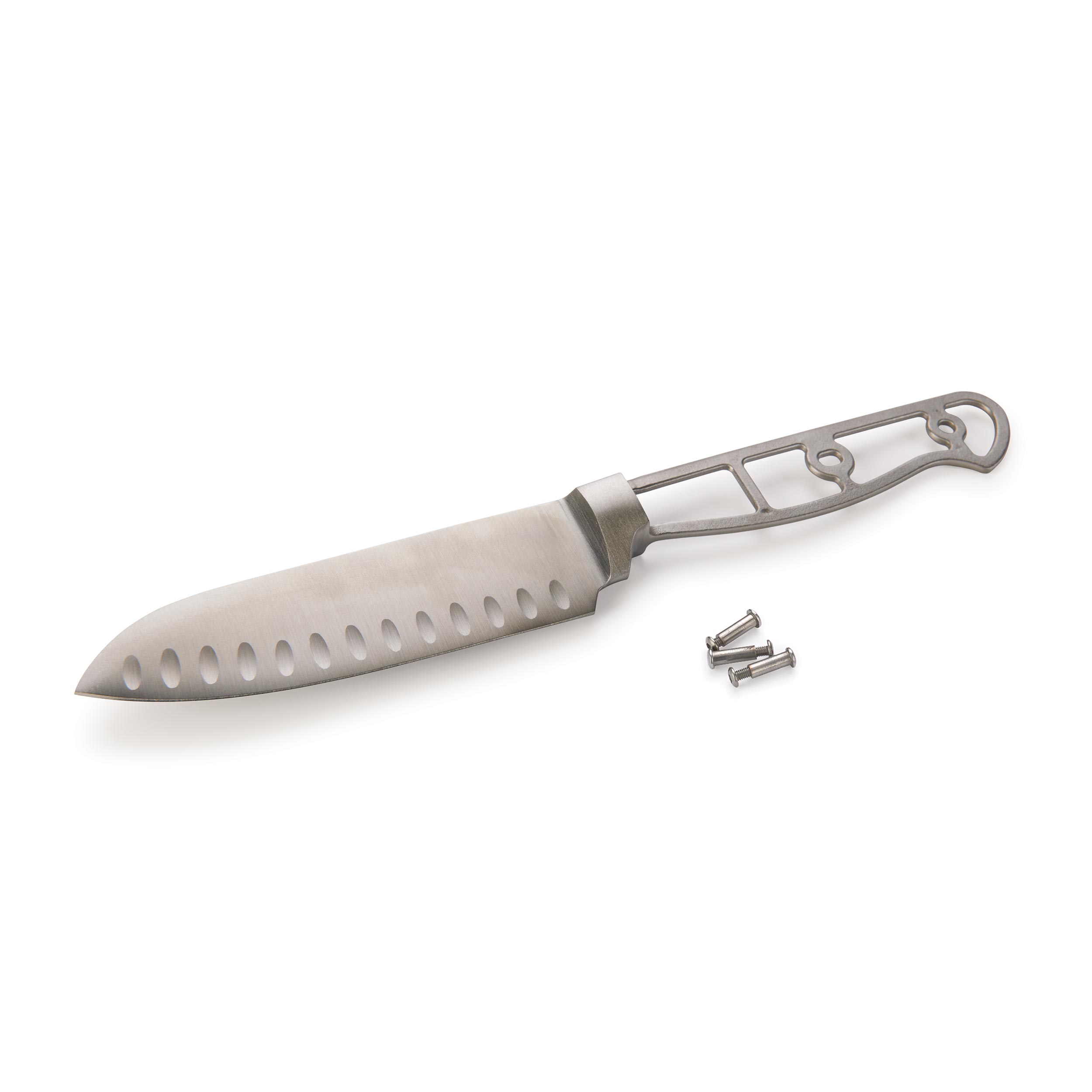 product: Camillus Santoku Knife for Mincing Slicing and Dicing Vegetables - 10-3/4