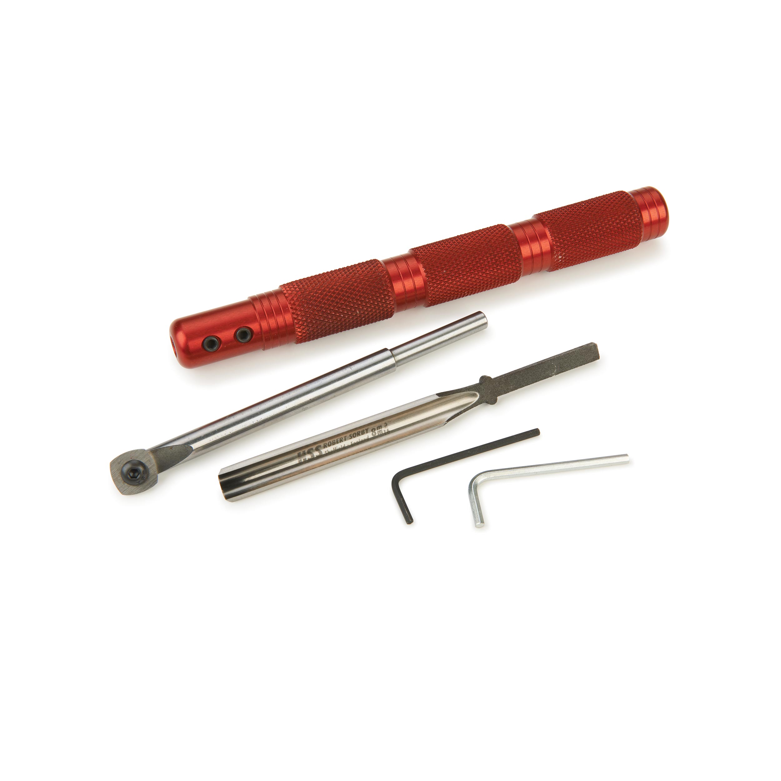 product: Sorby Modular Micro Resin Pen Set shown