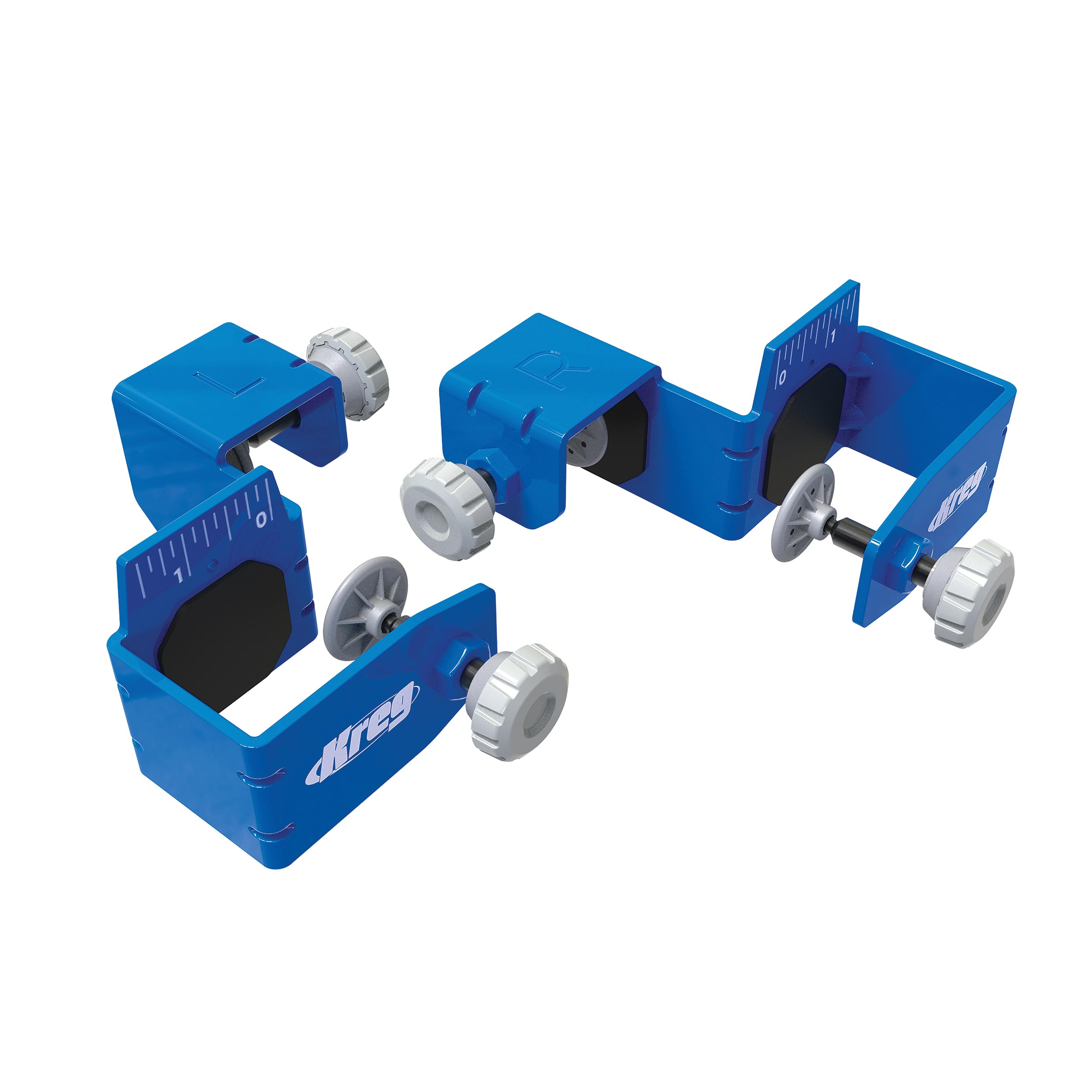 product: Kreg Drawer Front Mounting Jig shown