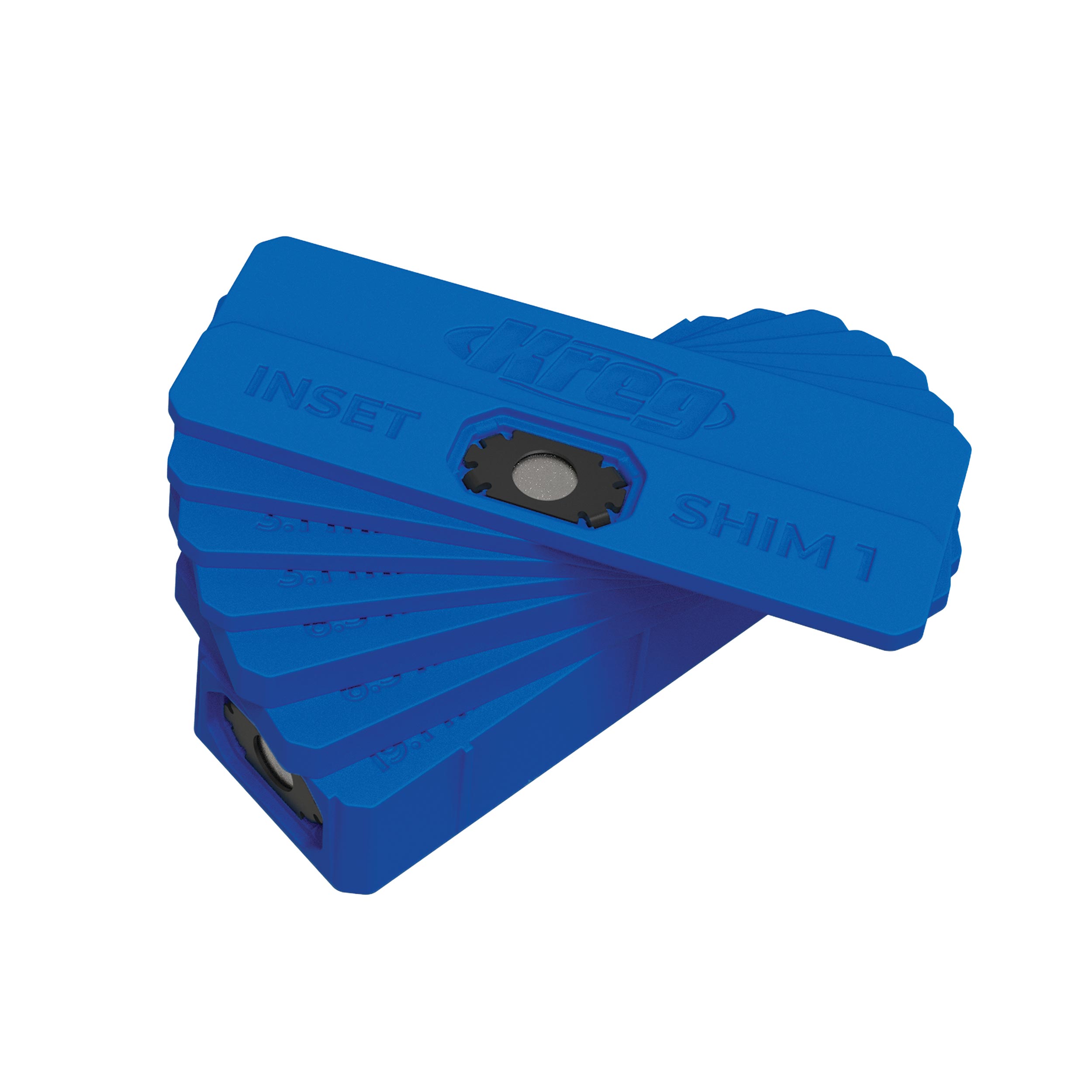 product: Kreg Setup and Spacer Shims shown