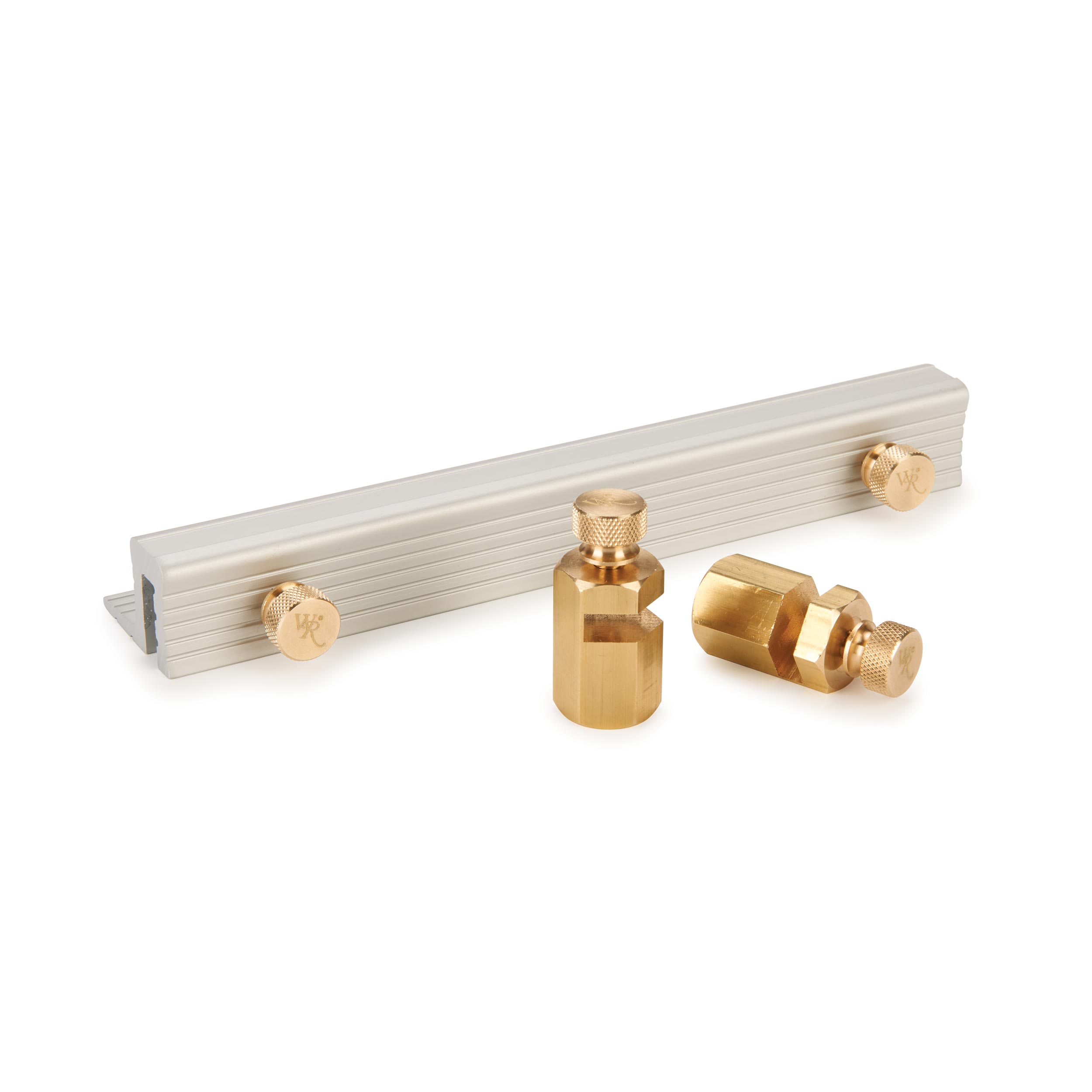 product: WoodRiver Framing Square Accessory Kit shown