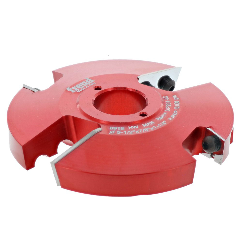 product: Freud 2+2 Advanced Cutter Design for 5/8