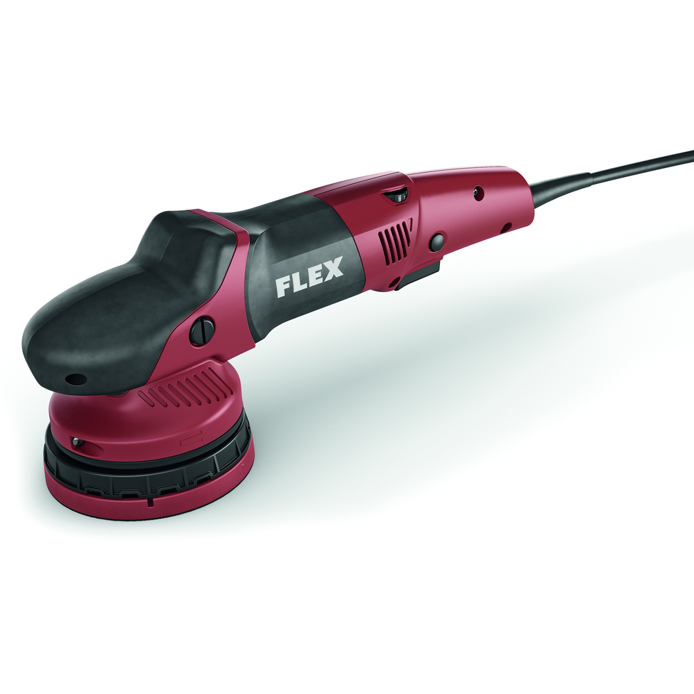 product: Flex Germany Dual-Action Polisher - Flex Xce 10-8 125 shown