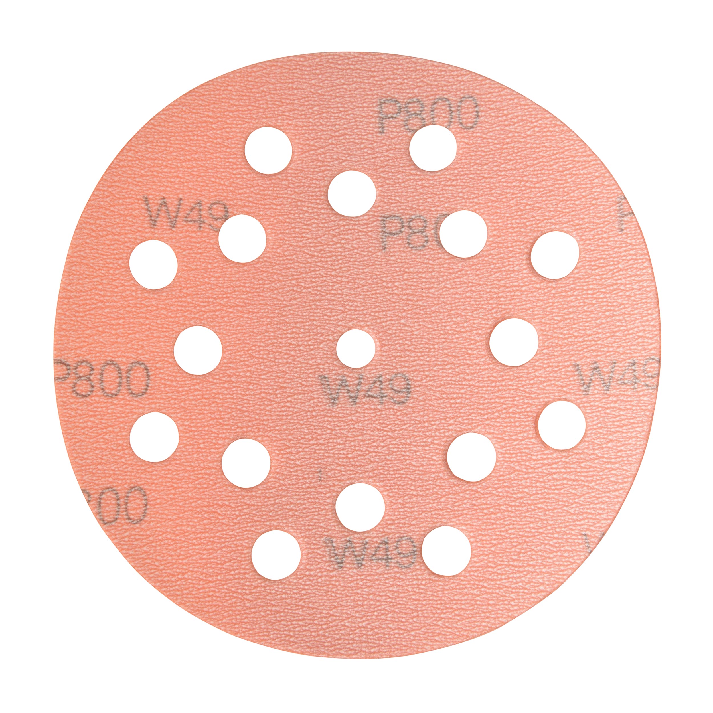 product: Performance Abrasives Extreme Orange 5