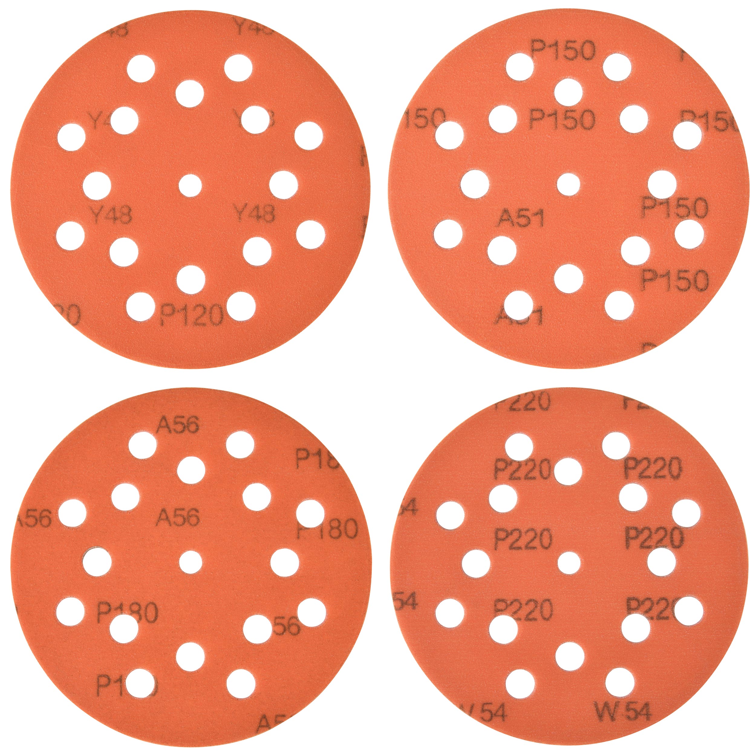 product: Performance Abrasives Extreme Orange 5