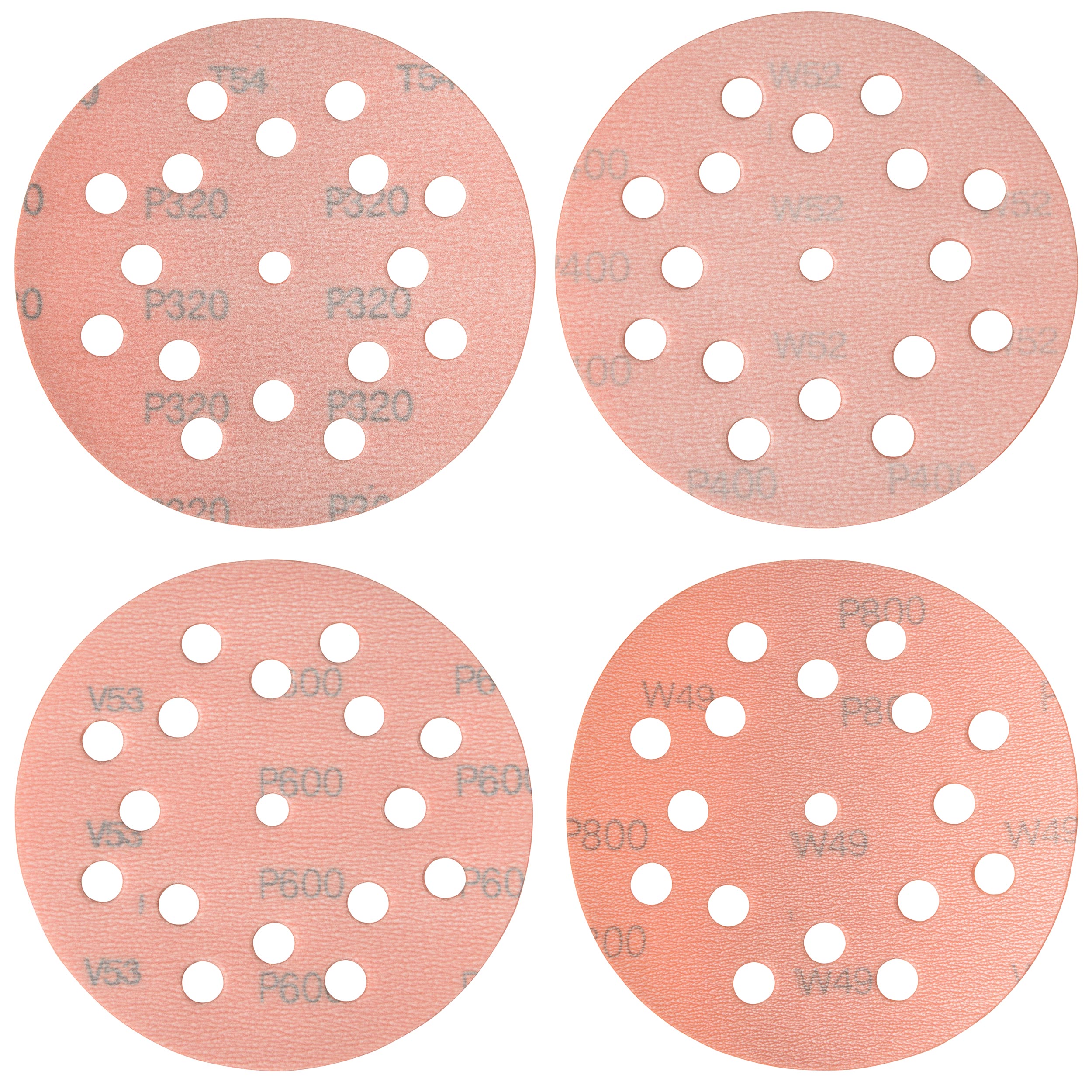 product: Performance Abrasives Extreme Orange 5