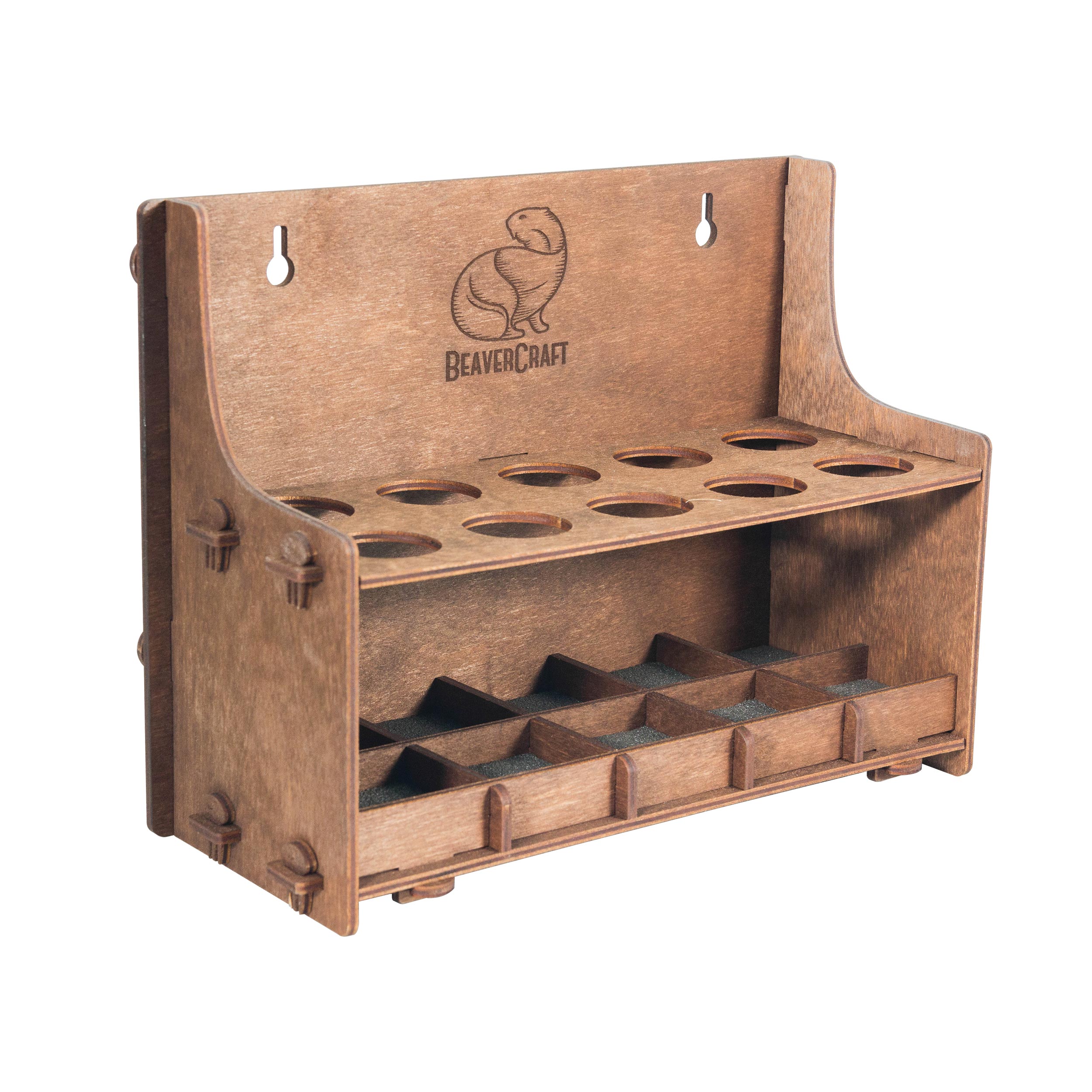 product: Beavercraft Tool Holder shown