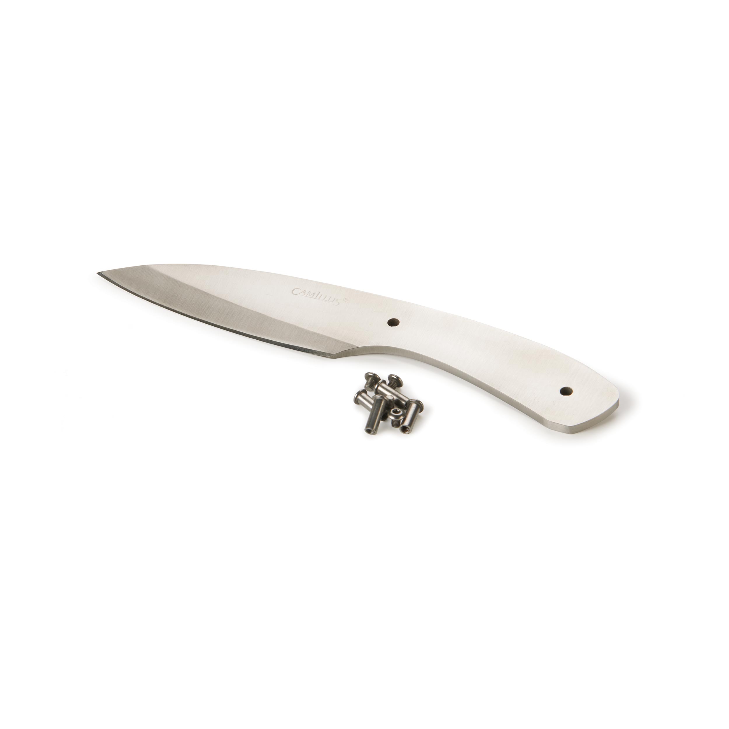 product: Camillus Lockwood Fixed Blade Knife for Hunting and Fishing - 7-1/2