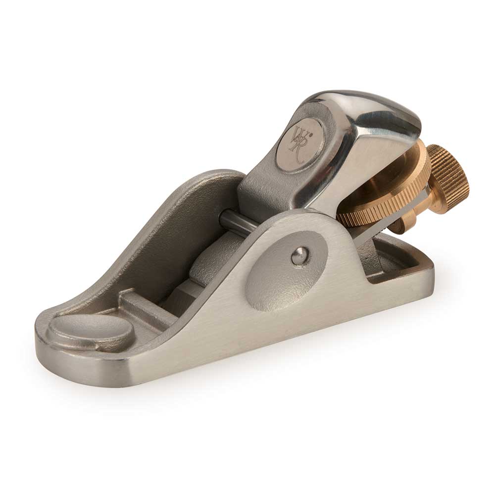 product: WoodRiver Apron Plane with Blade shown