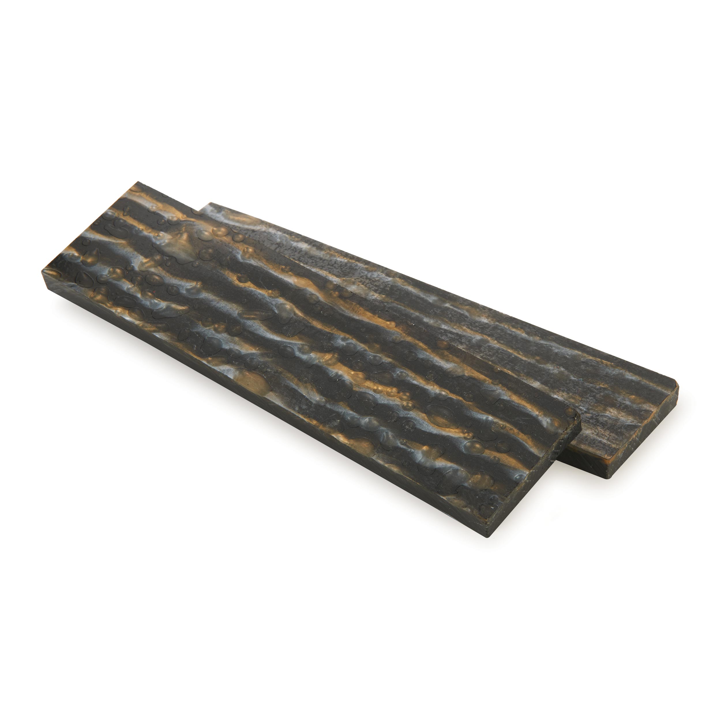 product: WoodRiver Poly Resin Knife Scales - 15/64