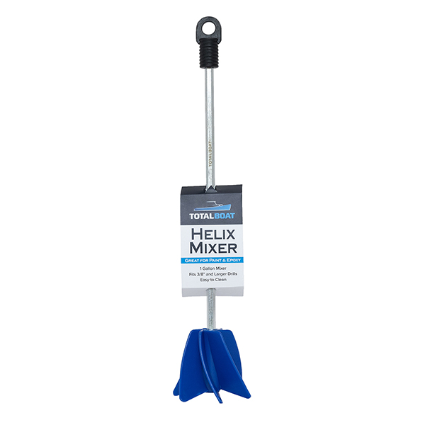product: TotalBoat Helix Paddle Mixer for Epoxy Resins - 11