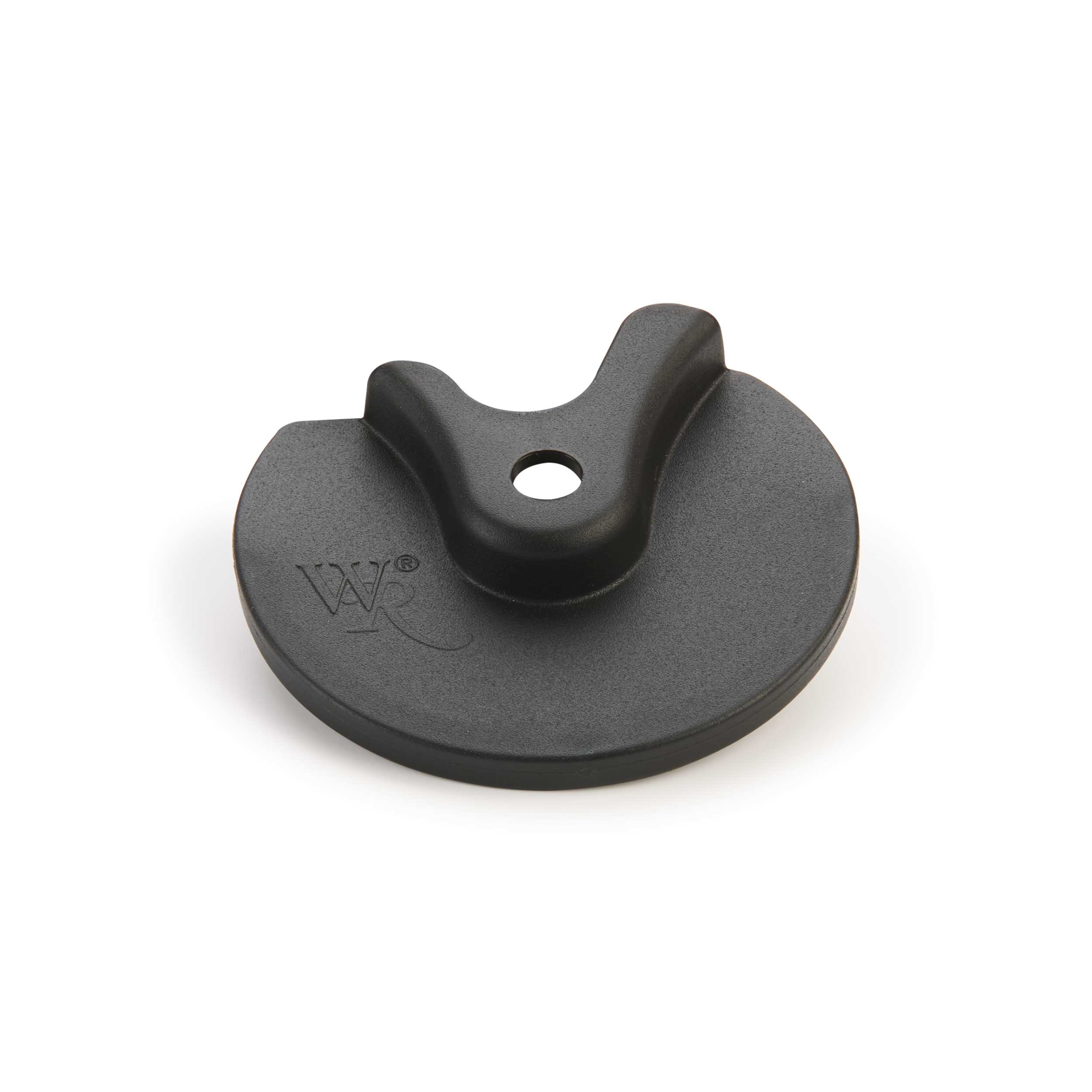 product: WoodRiver Pizza Cutter Guard - 2-1/2