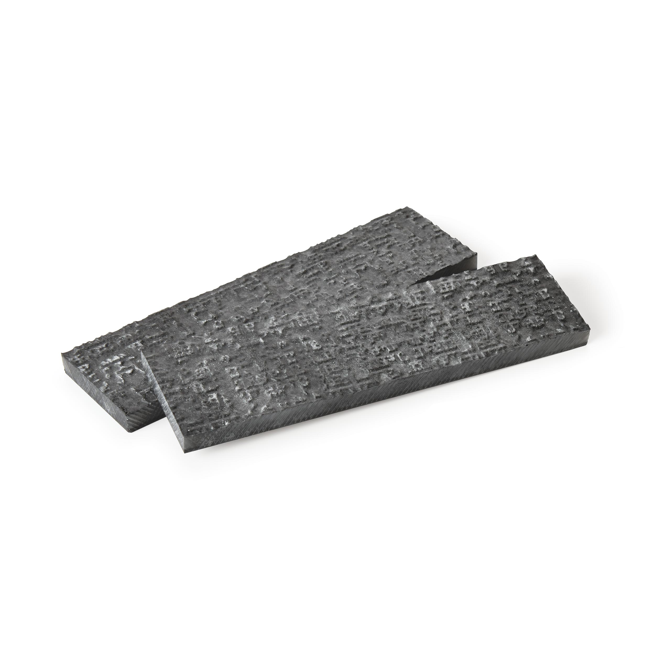 product: WoodRiver Poly Resin Knife Scales - 15/64