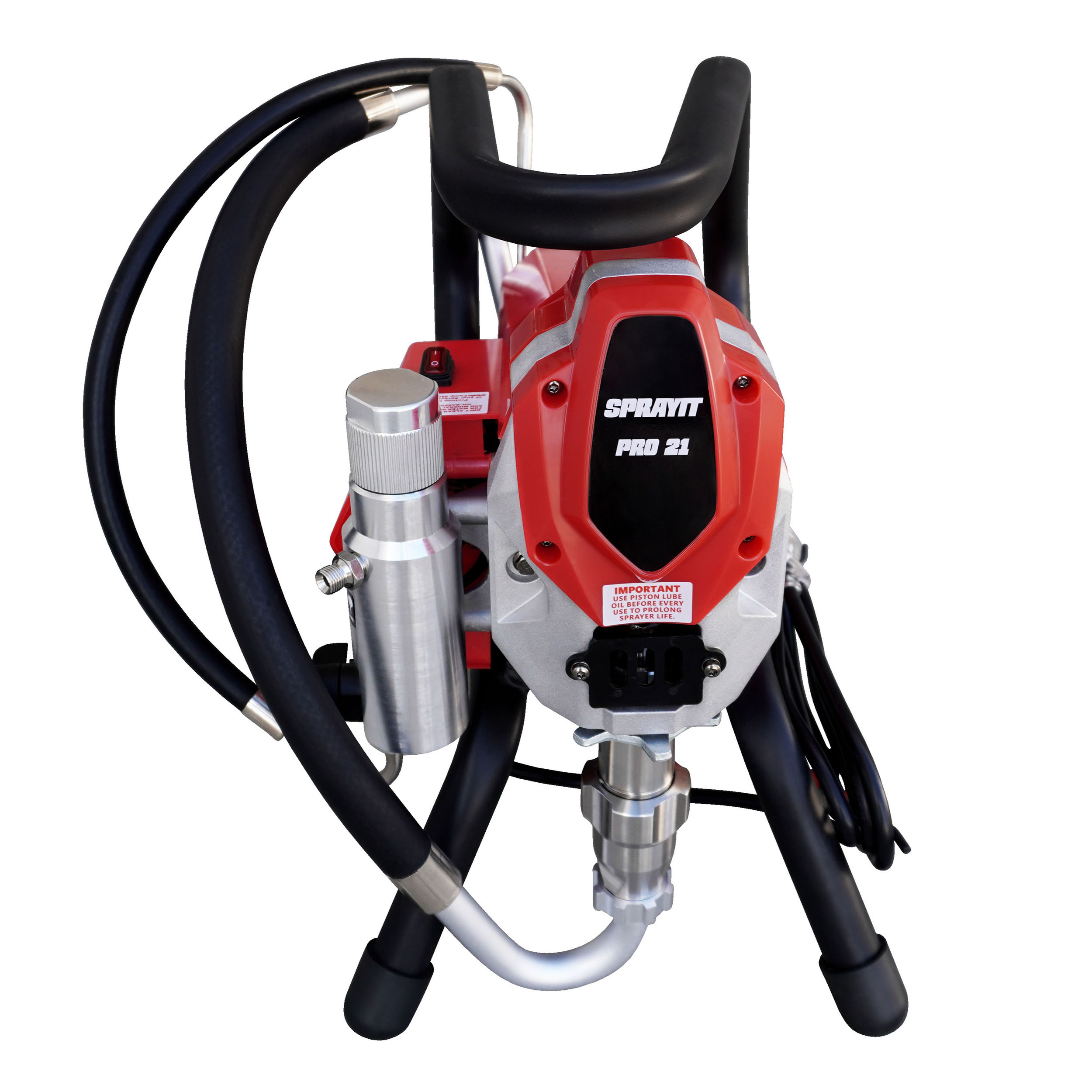 product: SPRAYIT SPRAYIT PRO 21 Airless Paint Sprayer shown