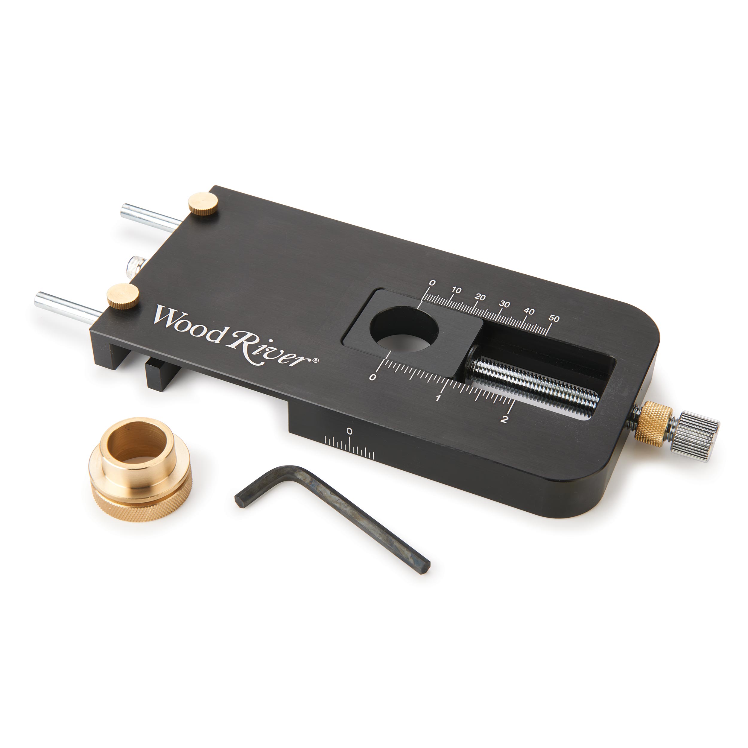 product: WoodRiver Router Dado Jig shown