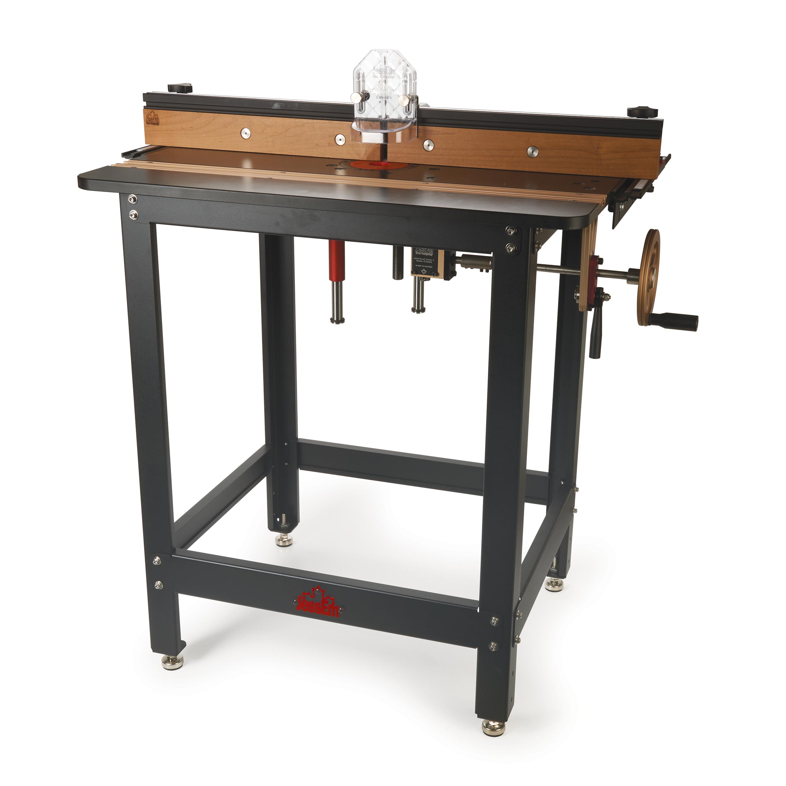 JessEm Mast-R-Lift Excel II Table Package -  09412