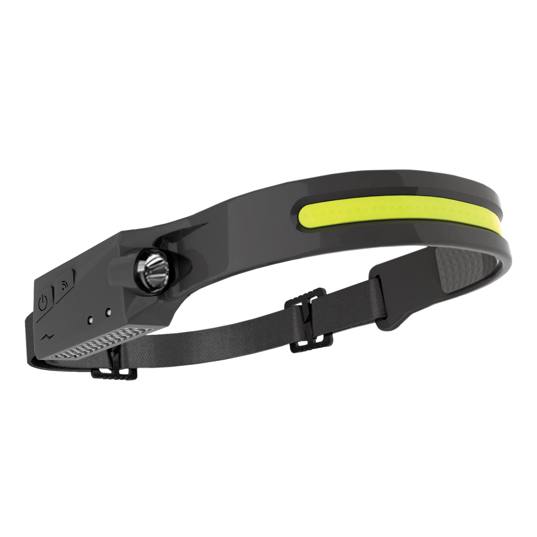 product: Corelite Cyclopes-2 Rechargeable Headlamp shown