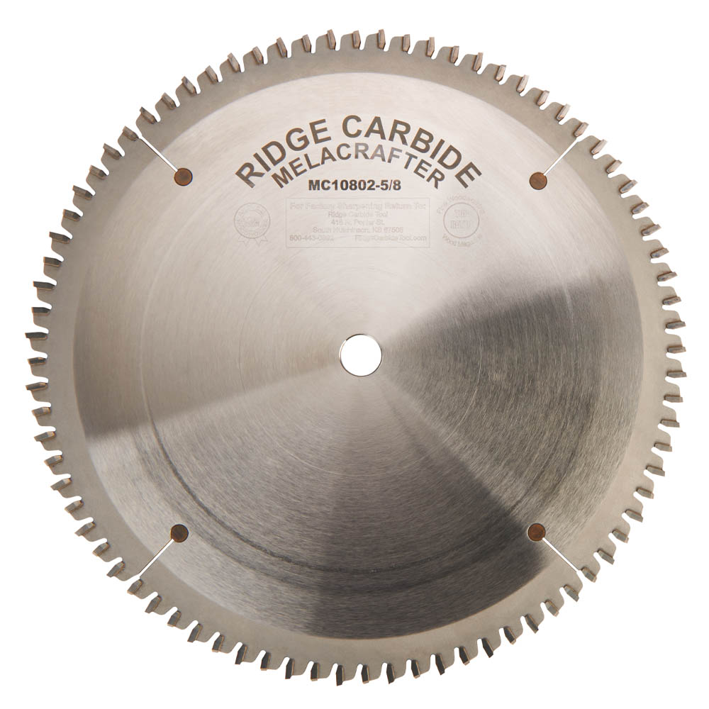 product: Ridge Carbide Melacrafter Saw Blade - 10