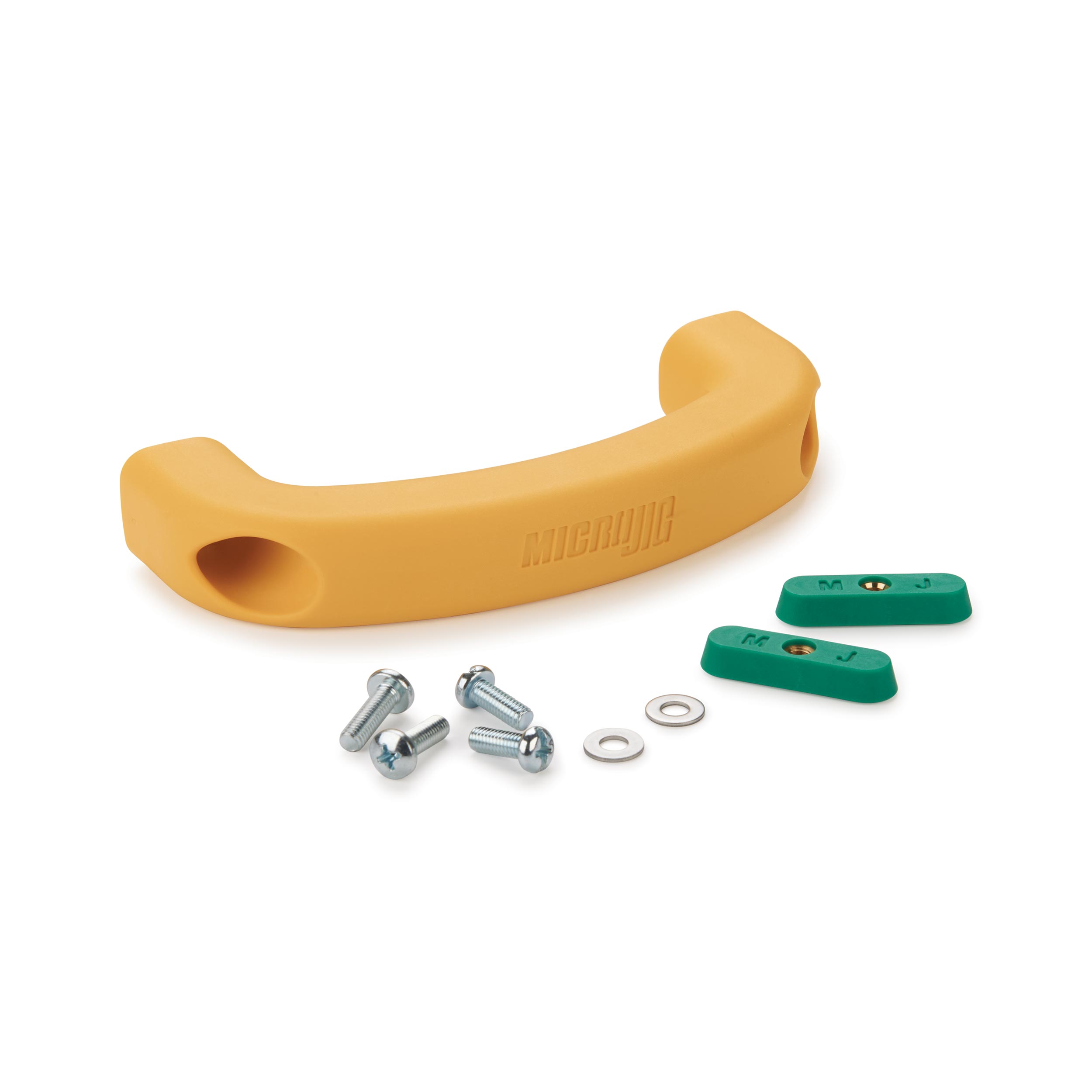 product: Microjig MATCHFIT Jig Handle shown