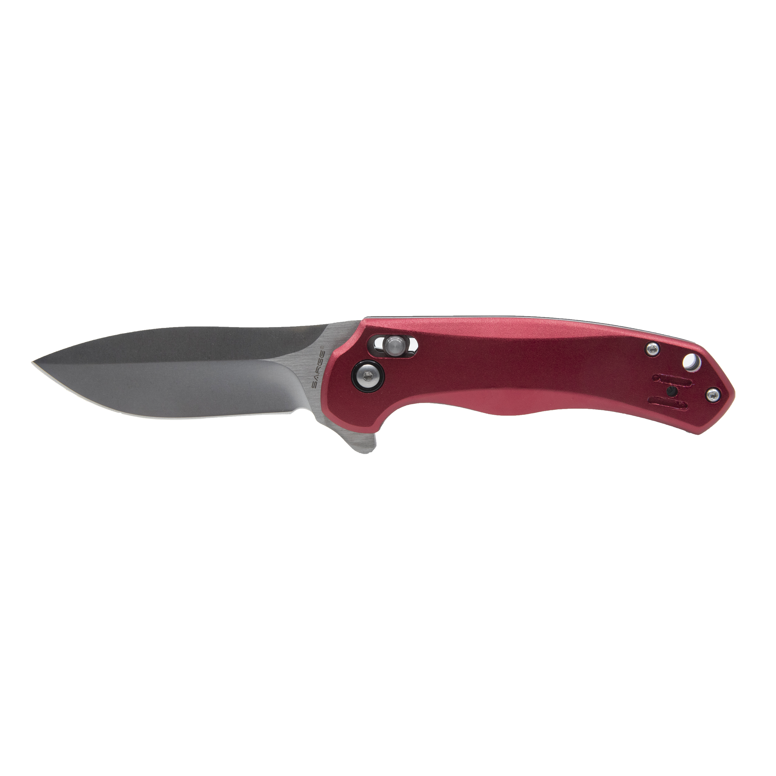 product: Sarge shown